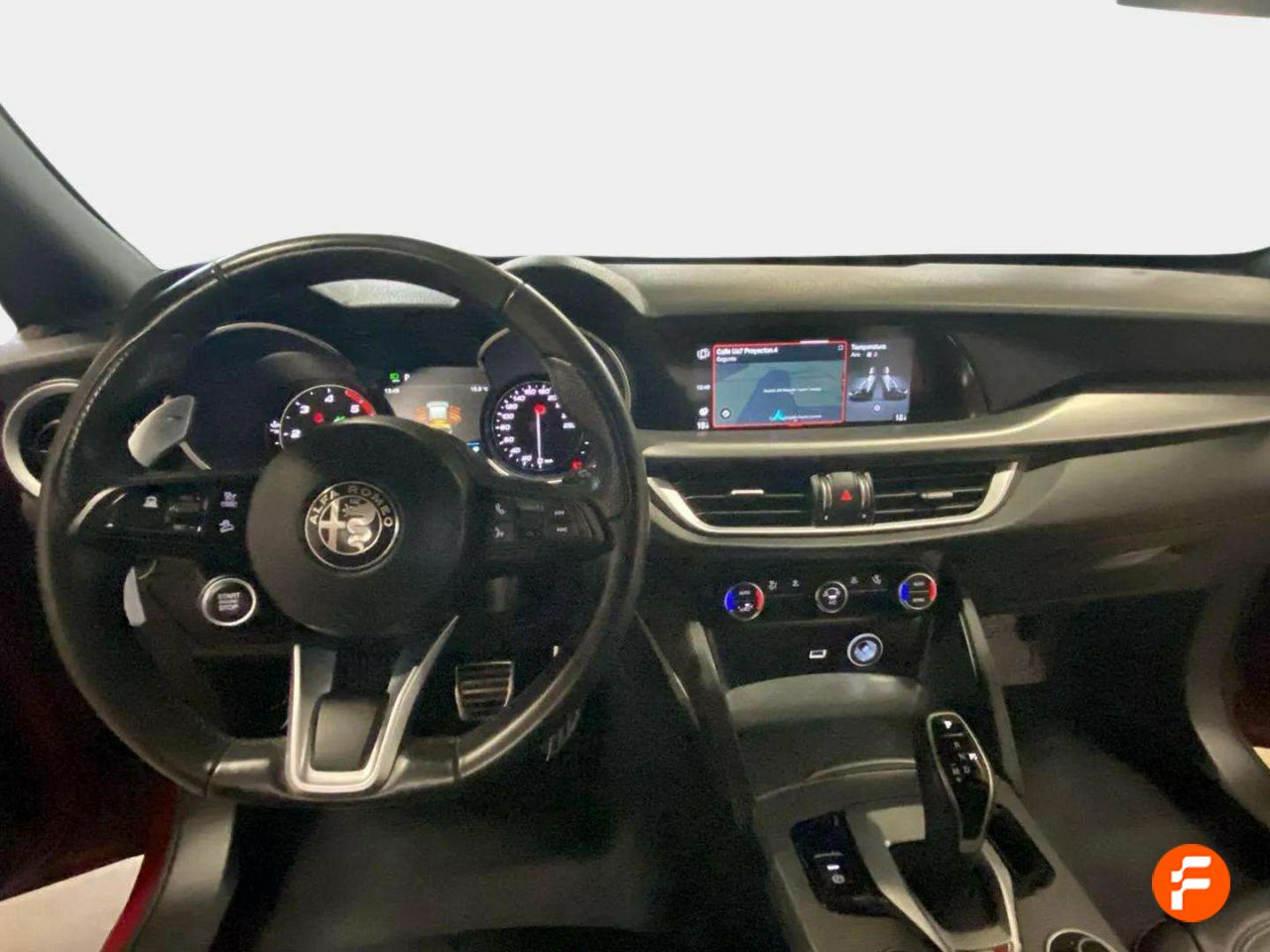 Foto Alfa Romeo Stelvio 10