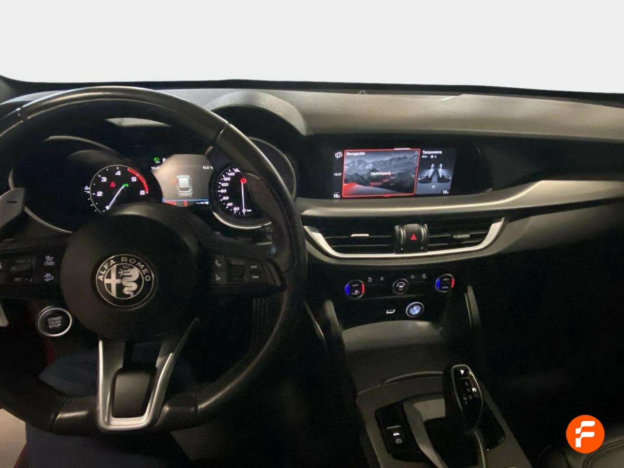 Foto Alfa Romeo Stelvio 11