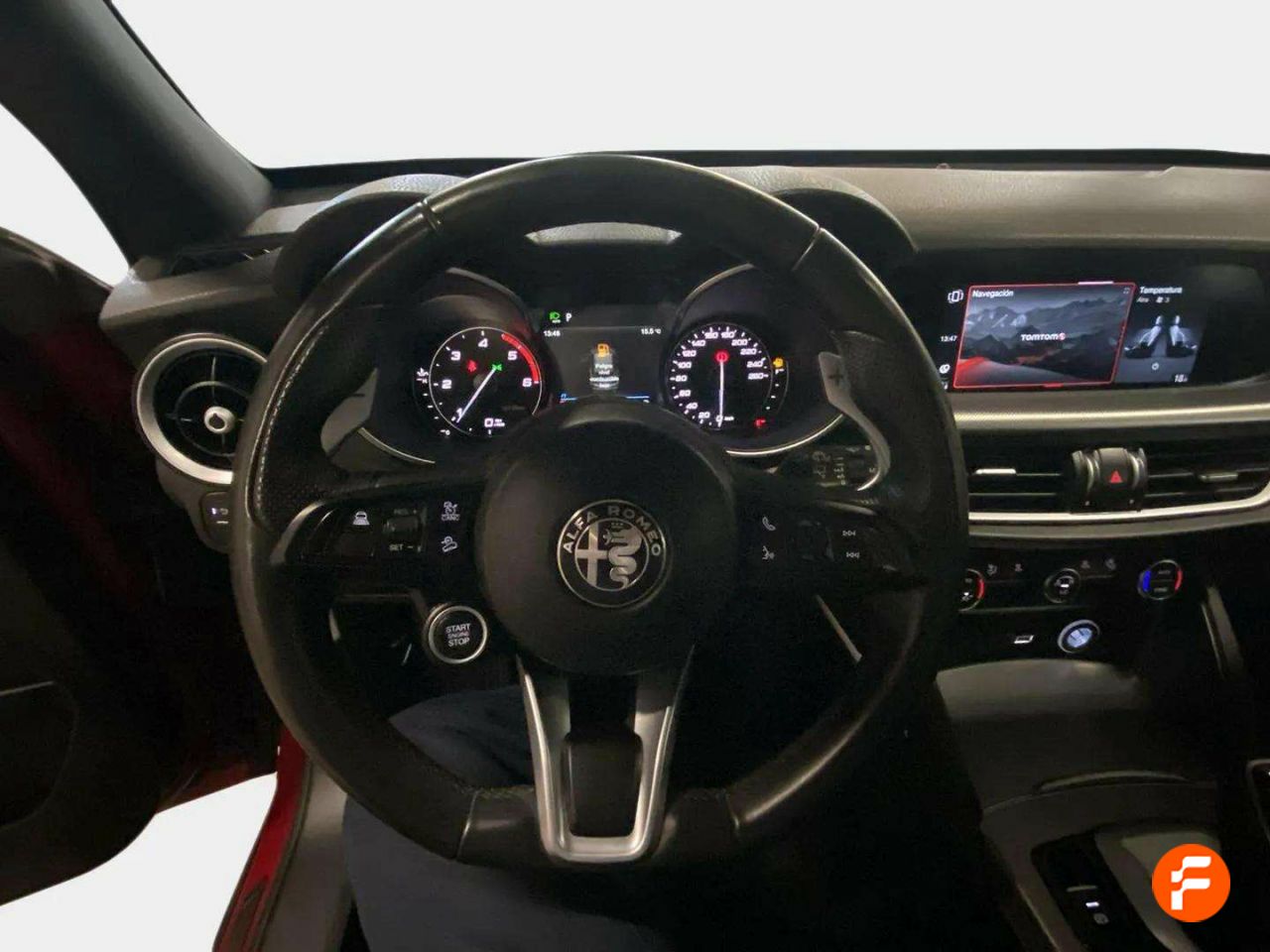 Foto Alfa Romeo Stelvio 12