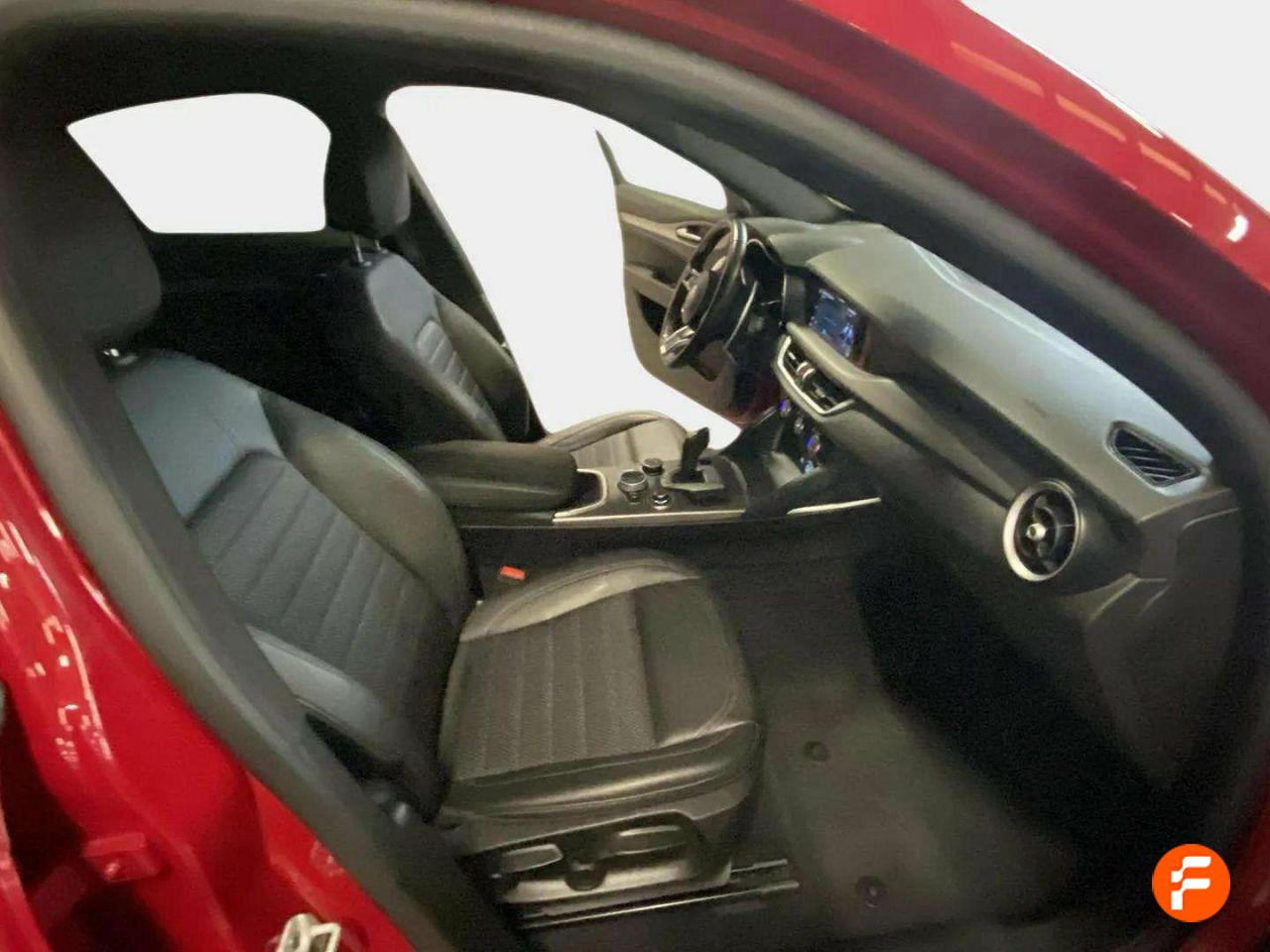 Foto Alfa Romeo Stelvio 15