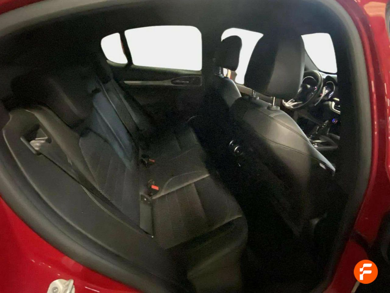 Foto Alfa Romeo Stelvio 16