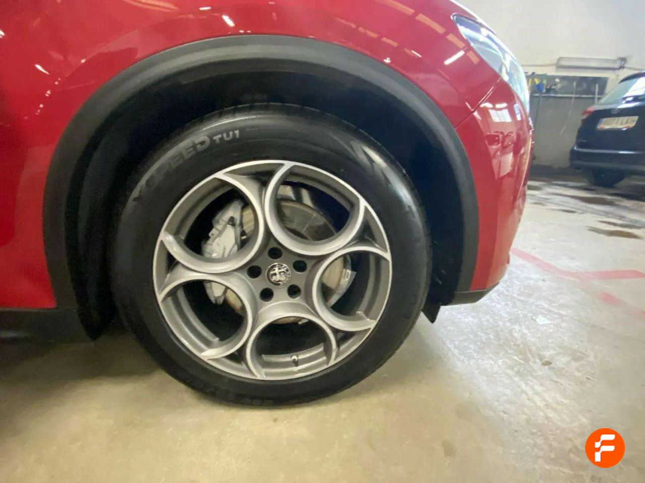 Foto Alfa Romeo Stelvio 18