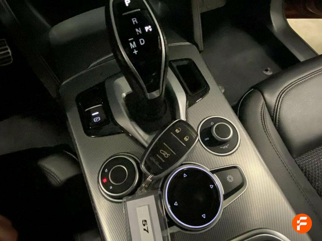 Foto Alfa Romeo Stelvio 19