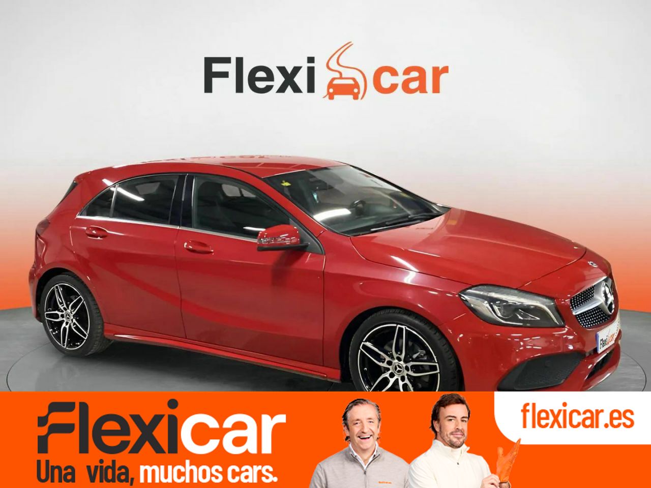 Foto Mercedes-Benz Clase A 1