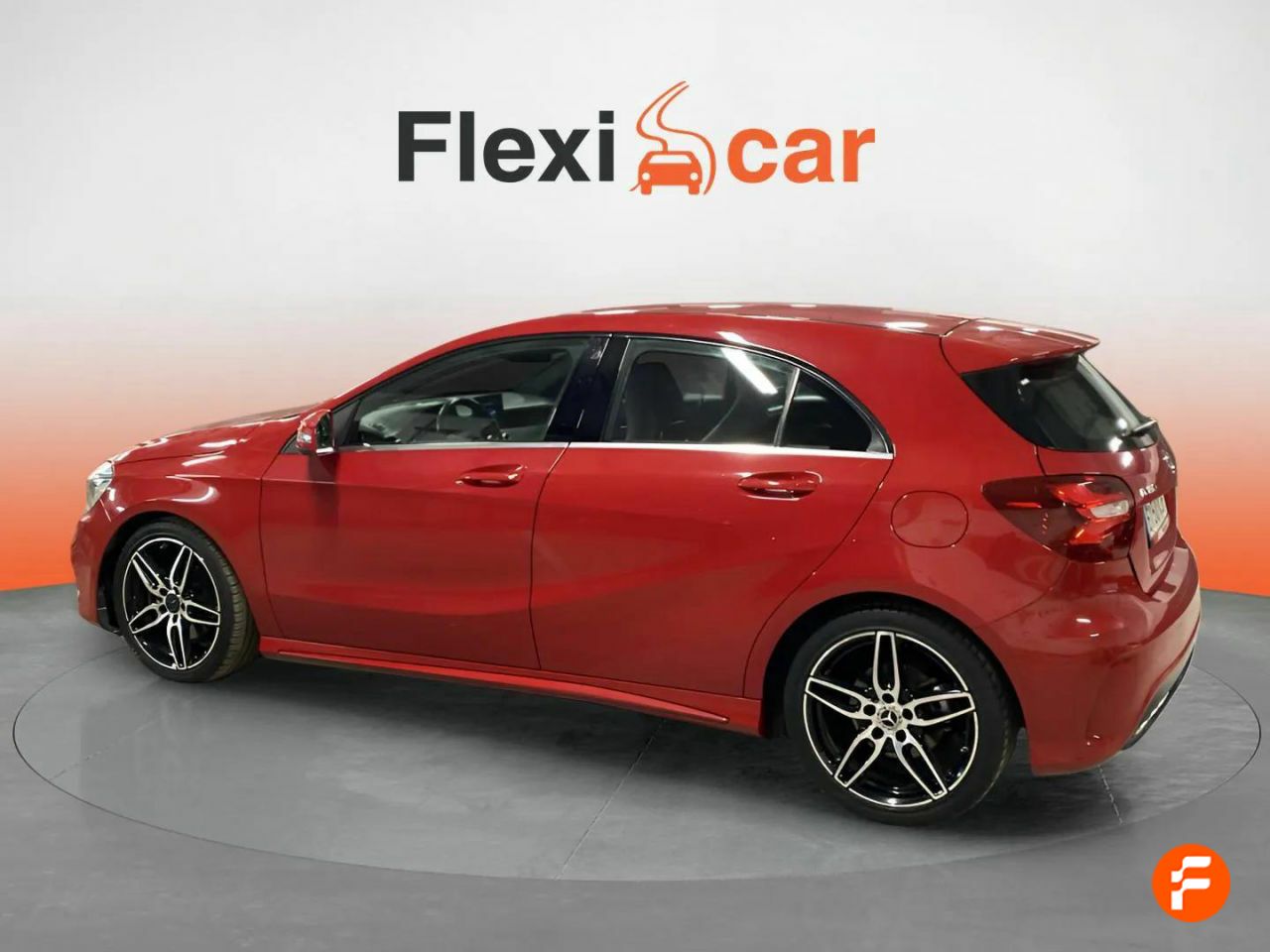 Foto Mercedes-Benz Clase A 4