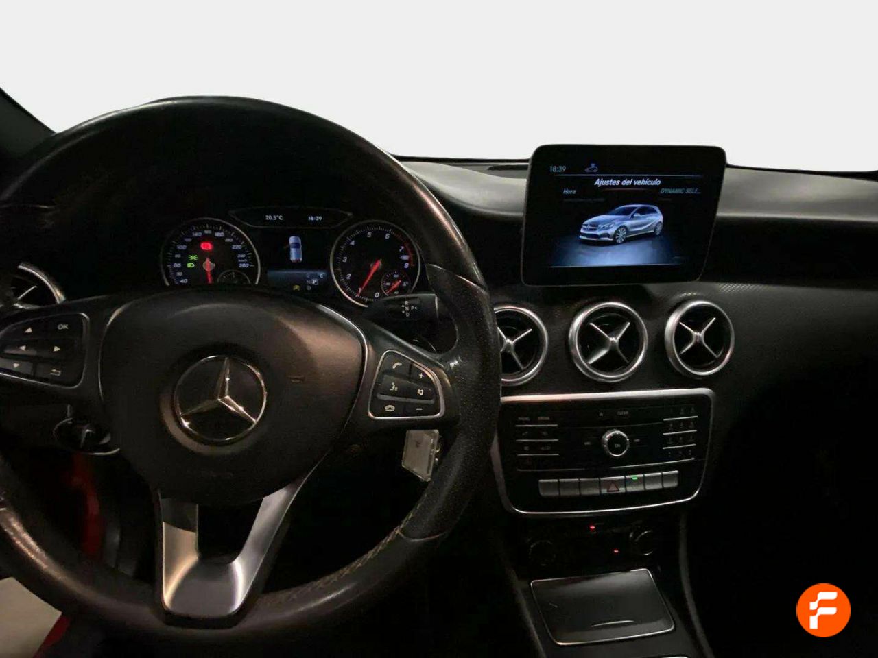 Foto Mercedes-Benz Clase A 11