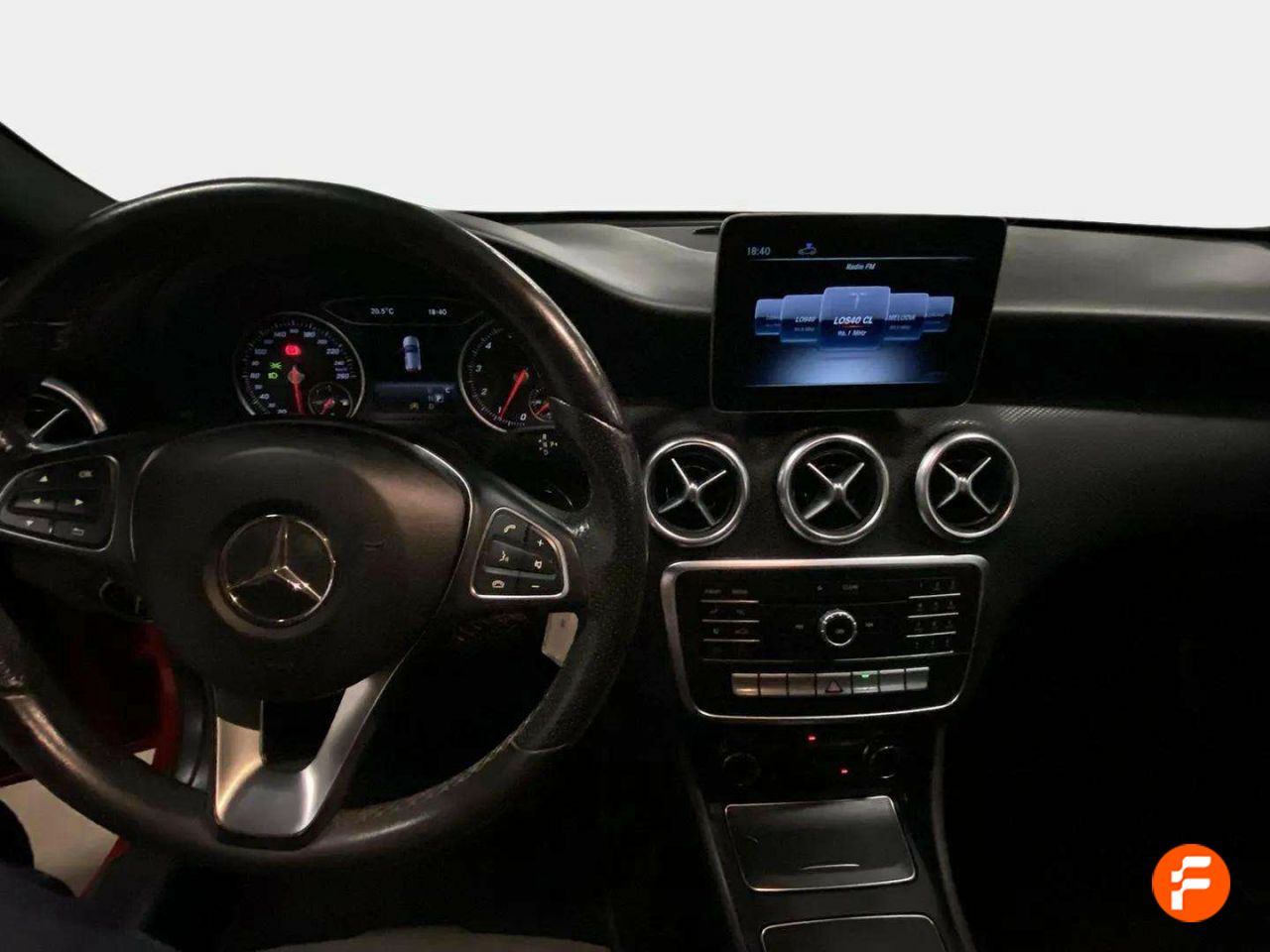 Foto Mercedes-Benz Clase A 12