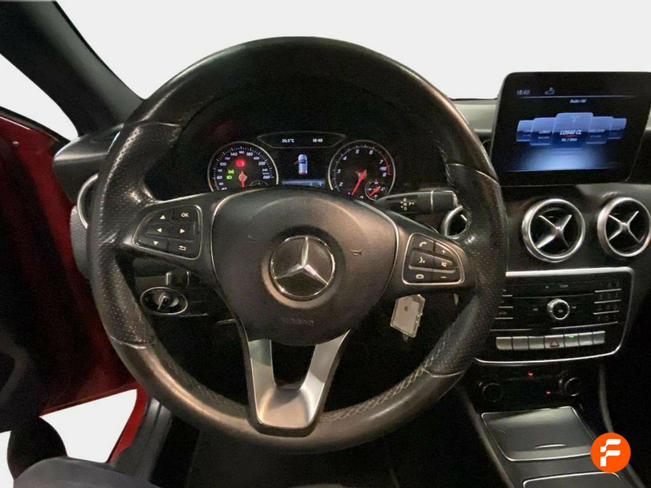 Foto Mercedes-Benz Clase A 13