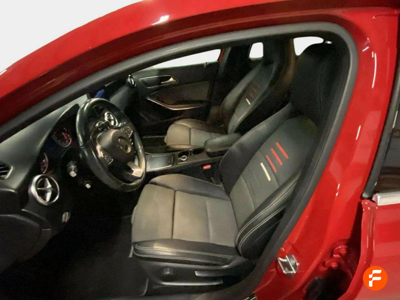 Foto Mercedes-Benz Clase A 15
