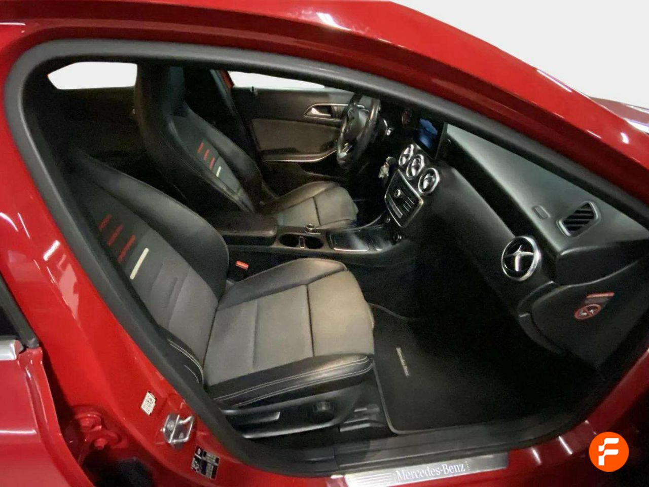 Foto Mercedes-Benz Clase A 16