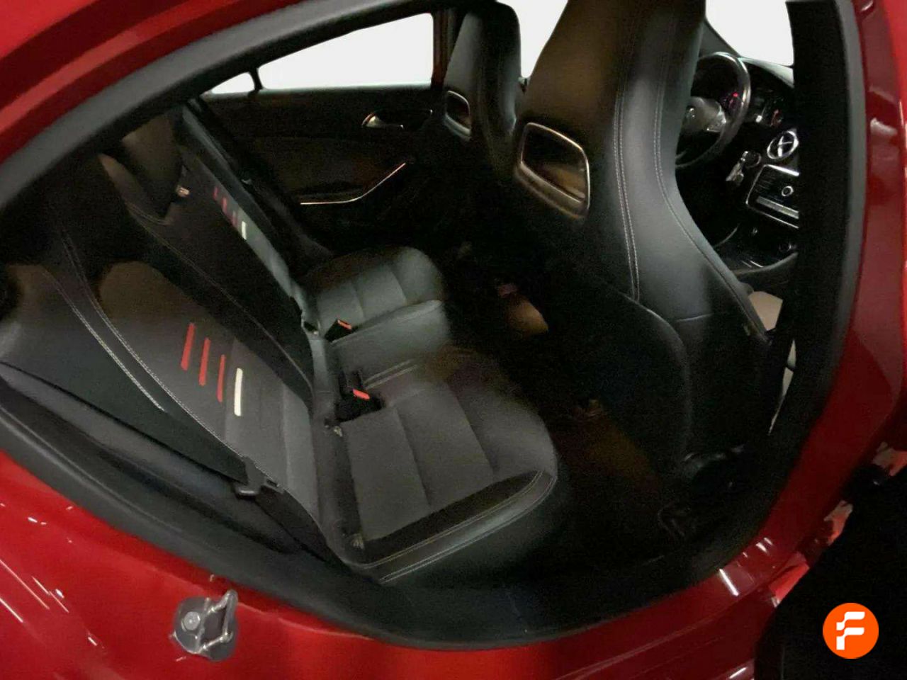 Foto Mercedes-Benz Clase A 17