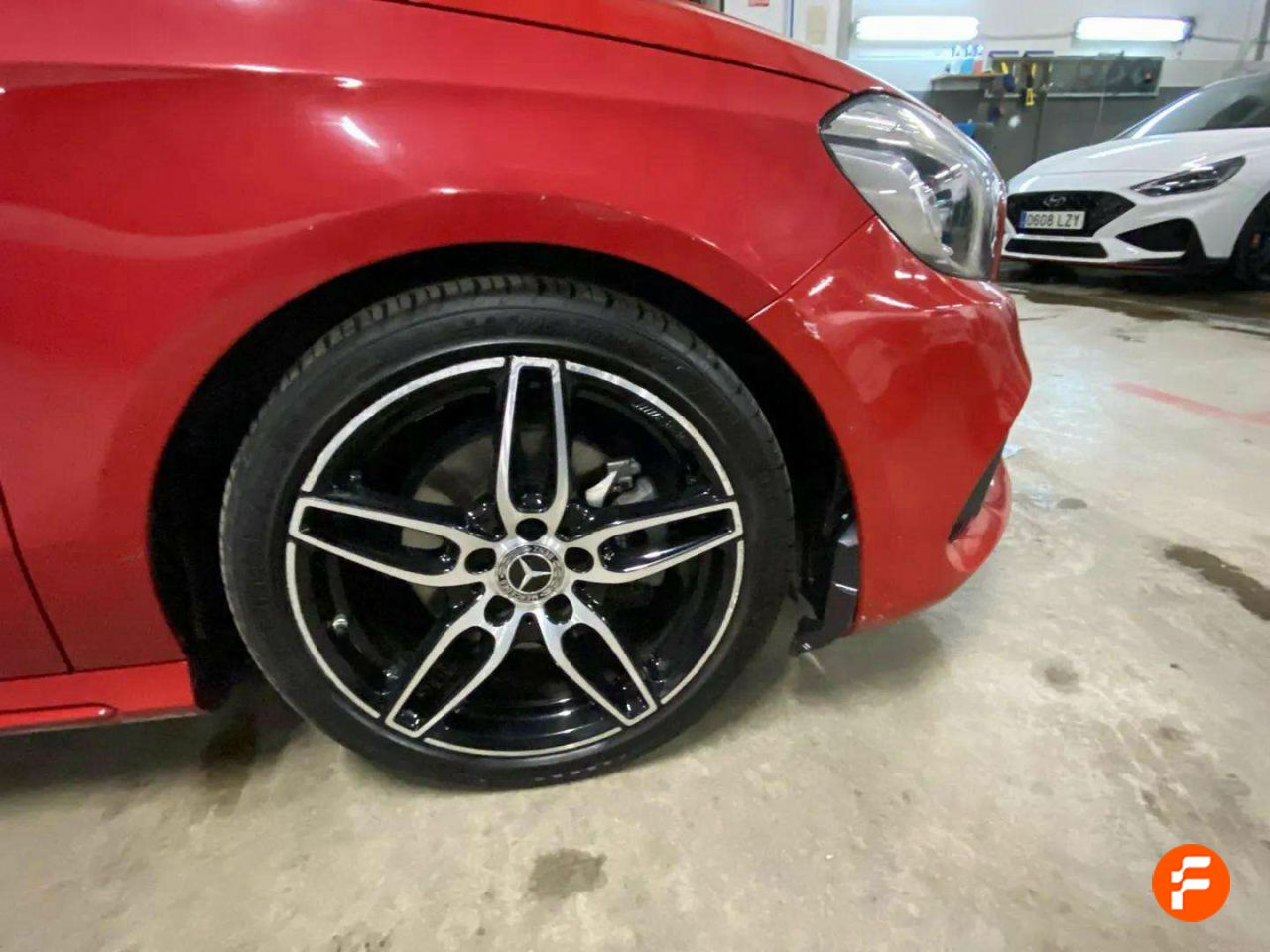 Foto Mercedes-Benz Clase A 18