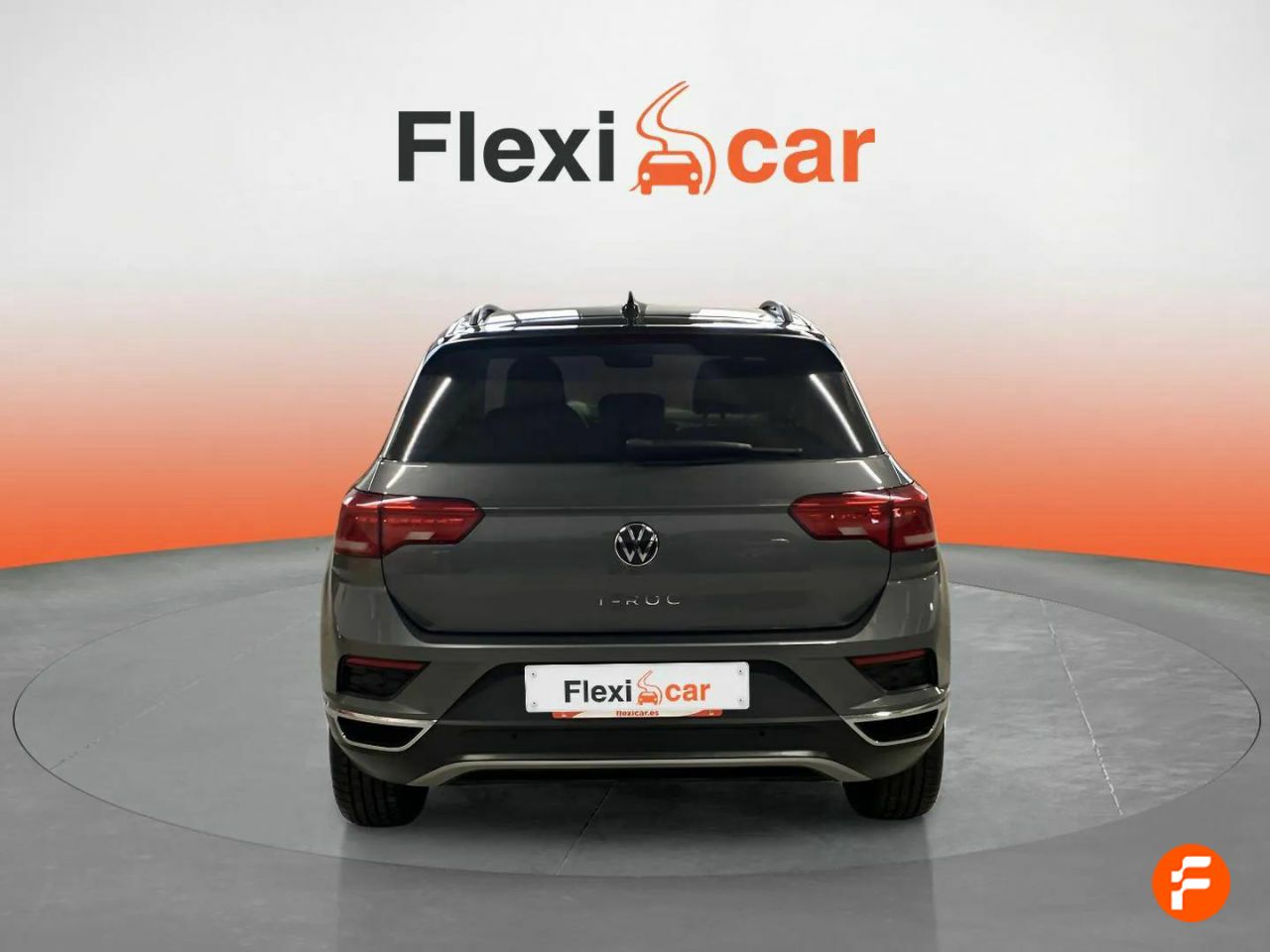 Foto Volkswagen T-Roc 5
