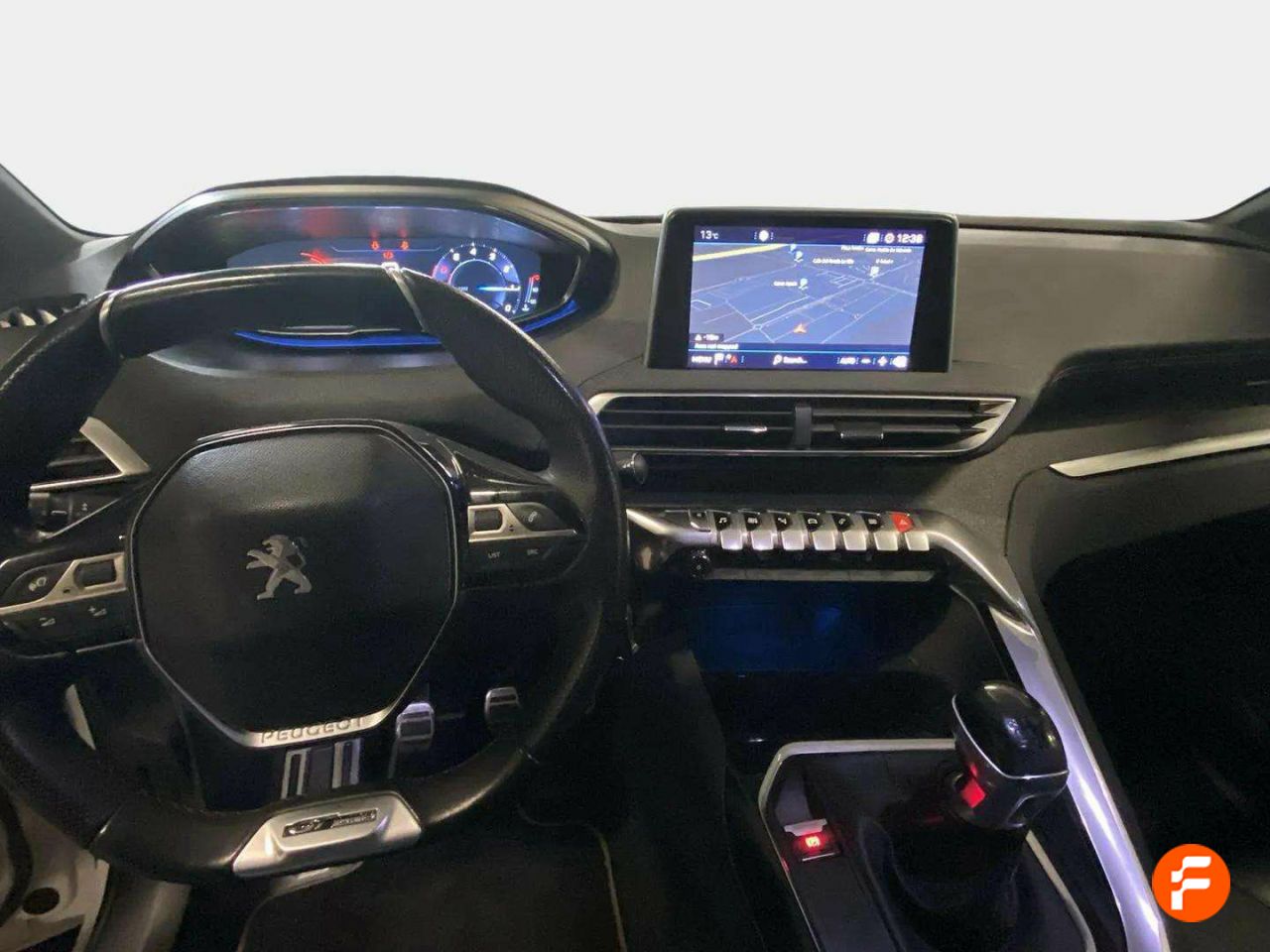 Foto Peugeot 3008 10