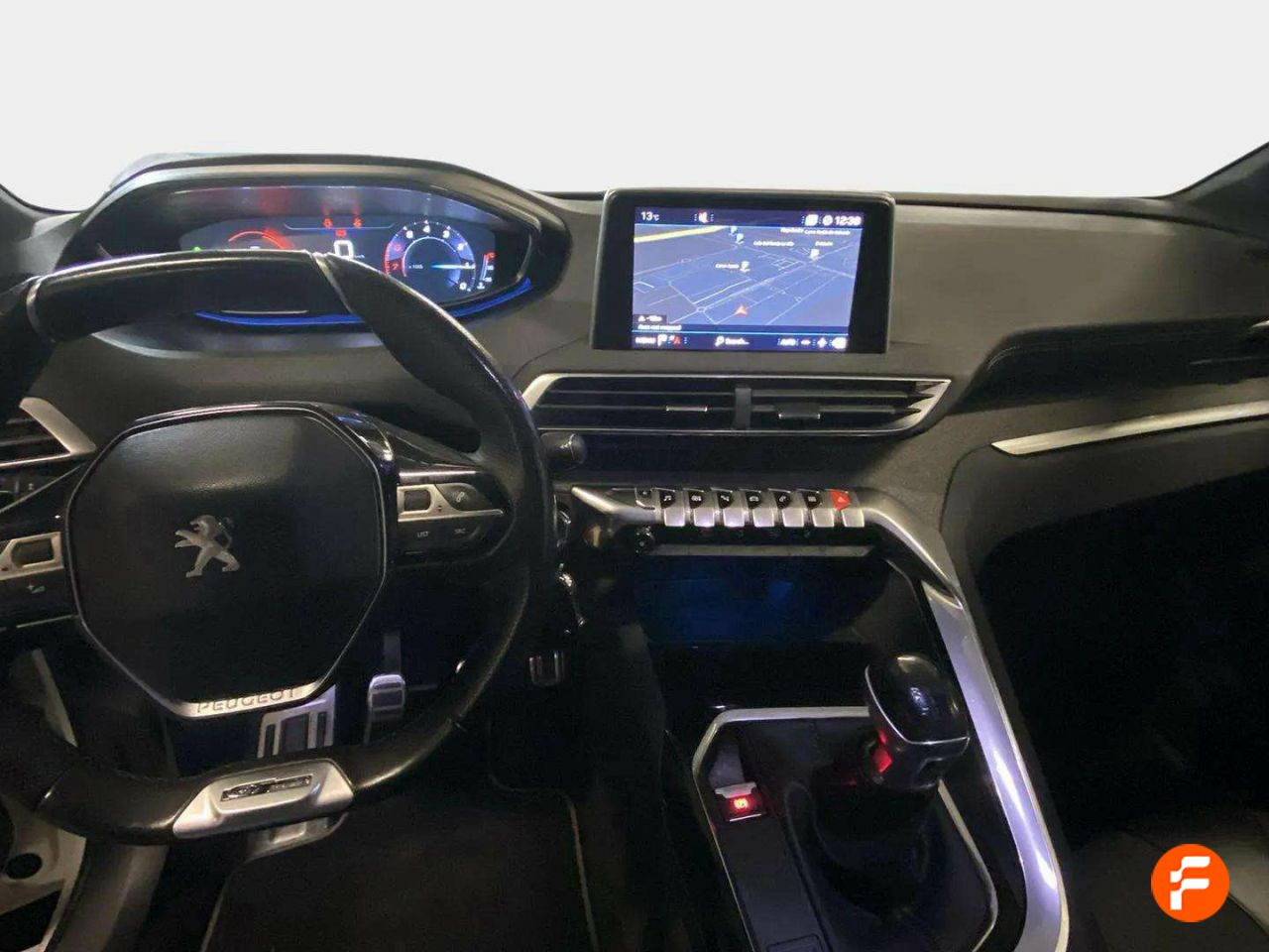 Foto Peugeot 3008 11