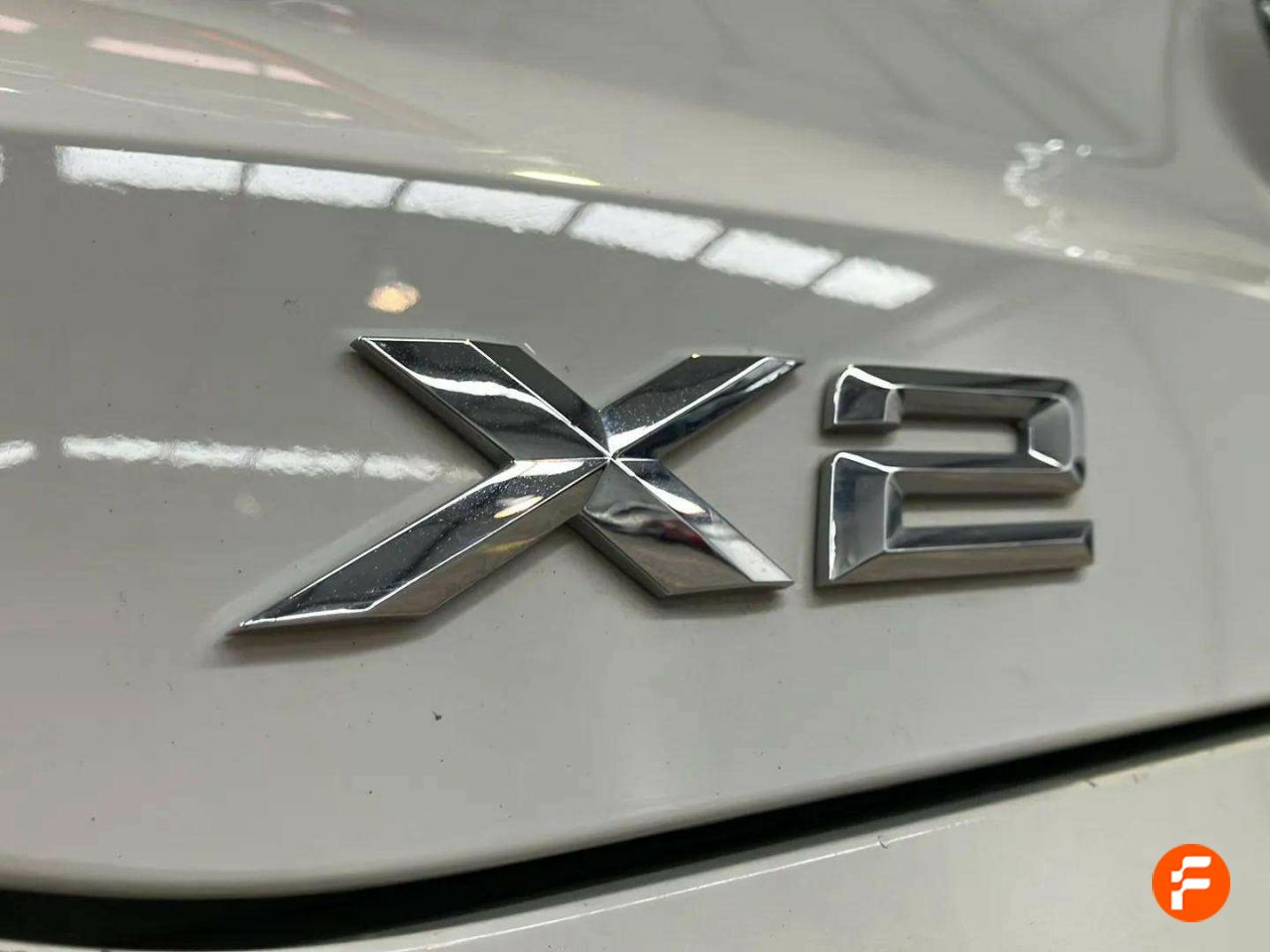 Foto BMW X2 21