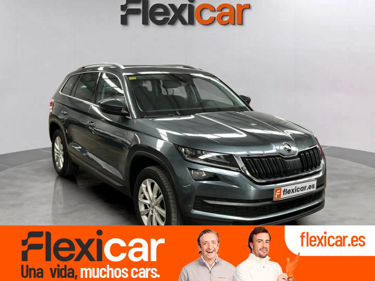 Foto Skoda Kodiaq 1