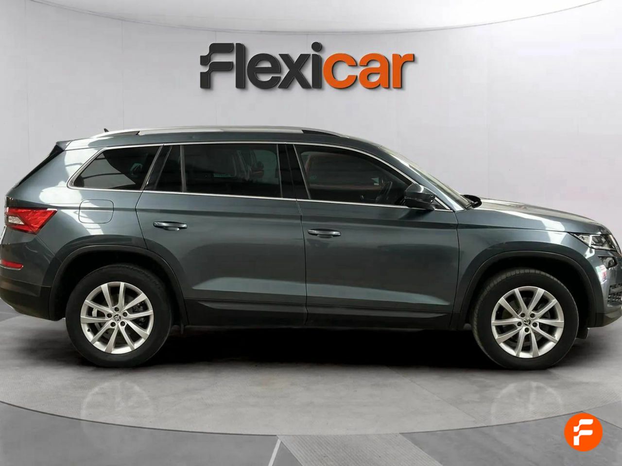 Foto Skoda Kodiaq 2