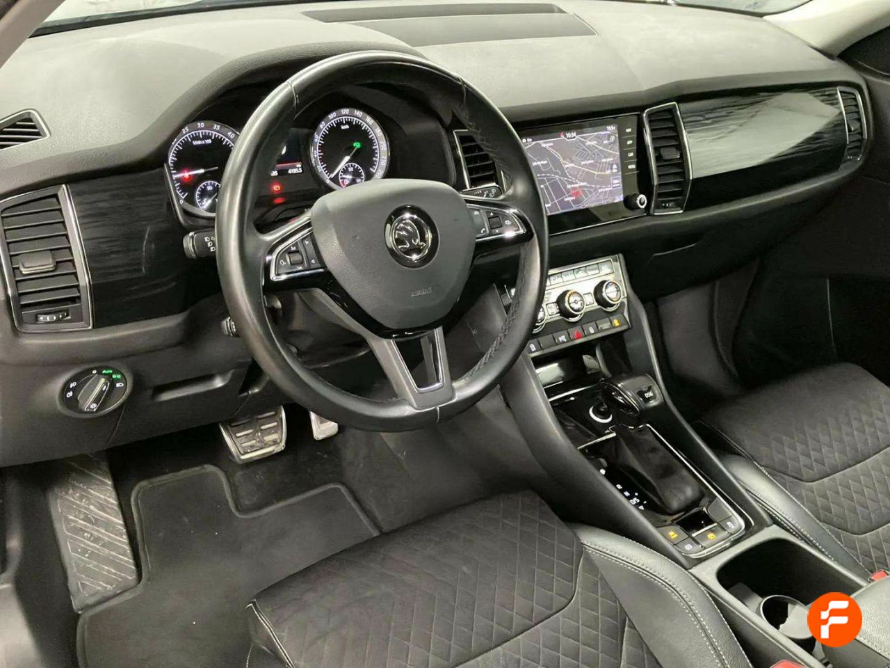 Foto Skoda Kodiaq 7