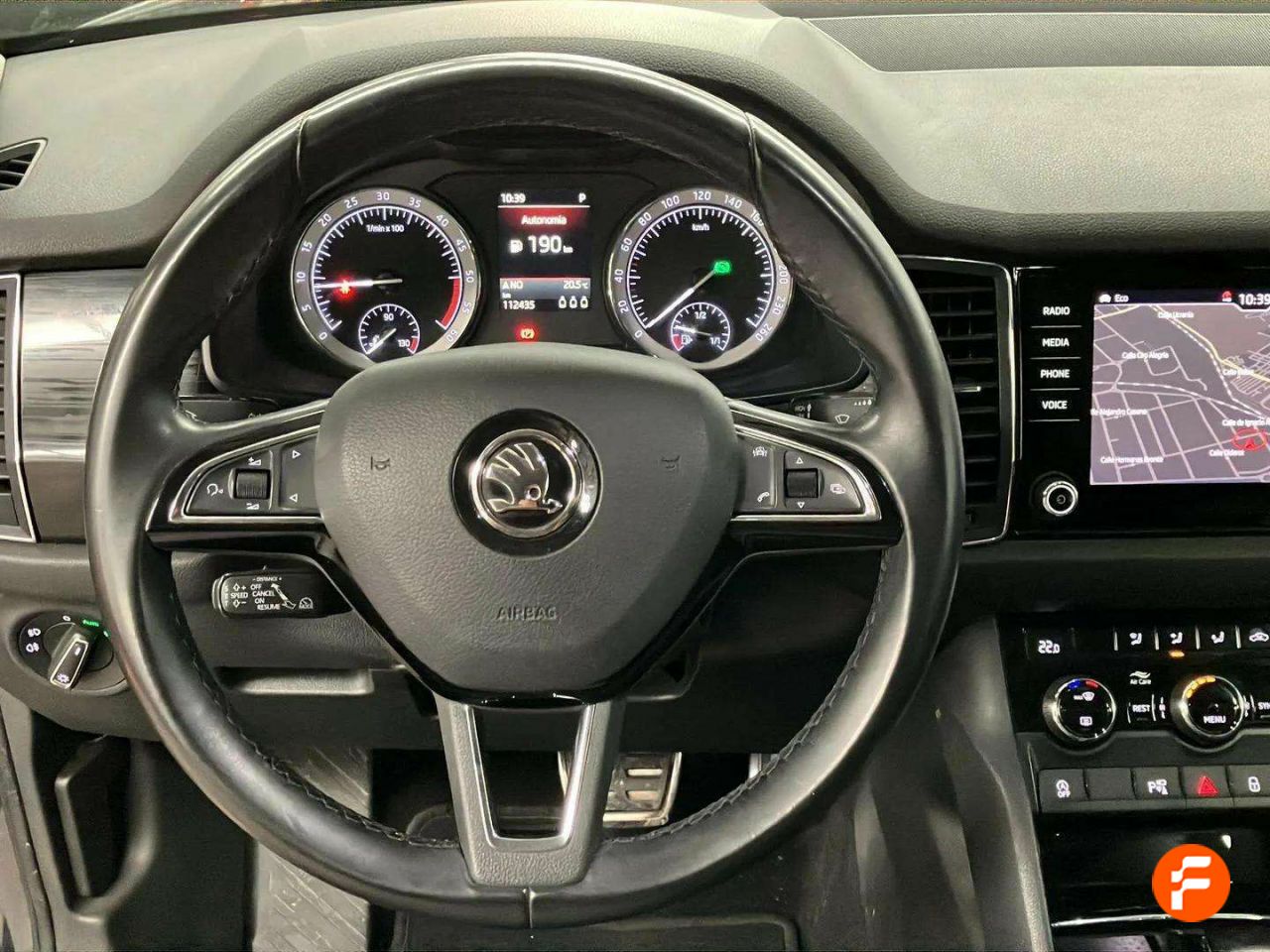 Foto Skoda Kodiaq 8