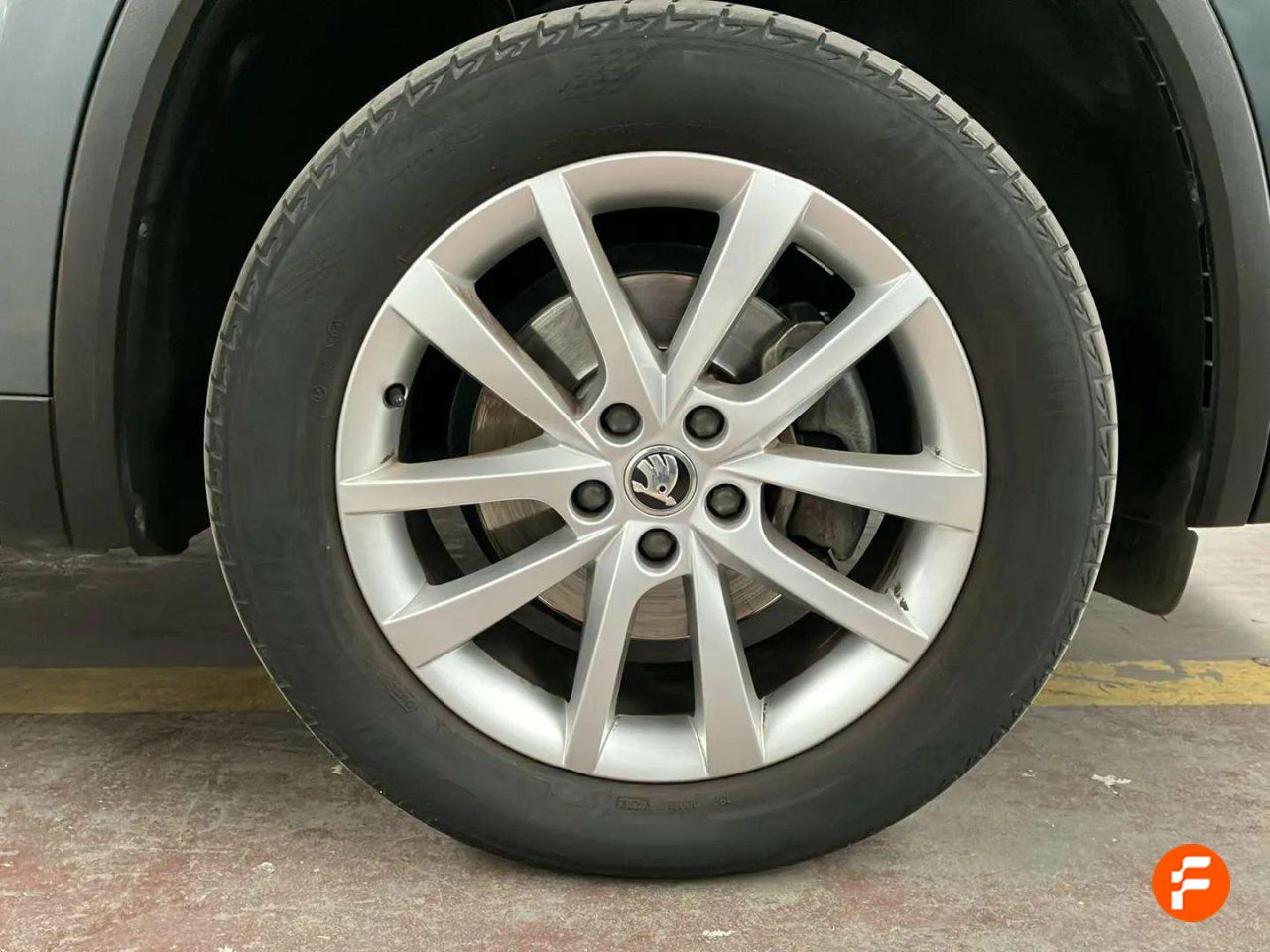 Foto Skoda Kodiaq 15