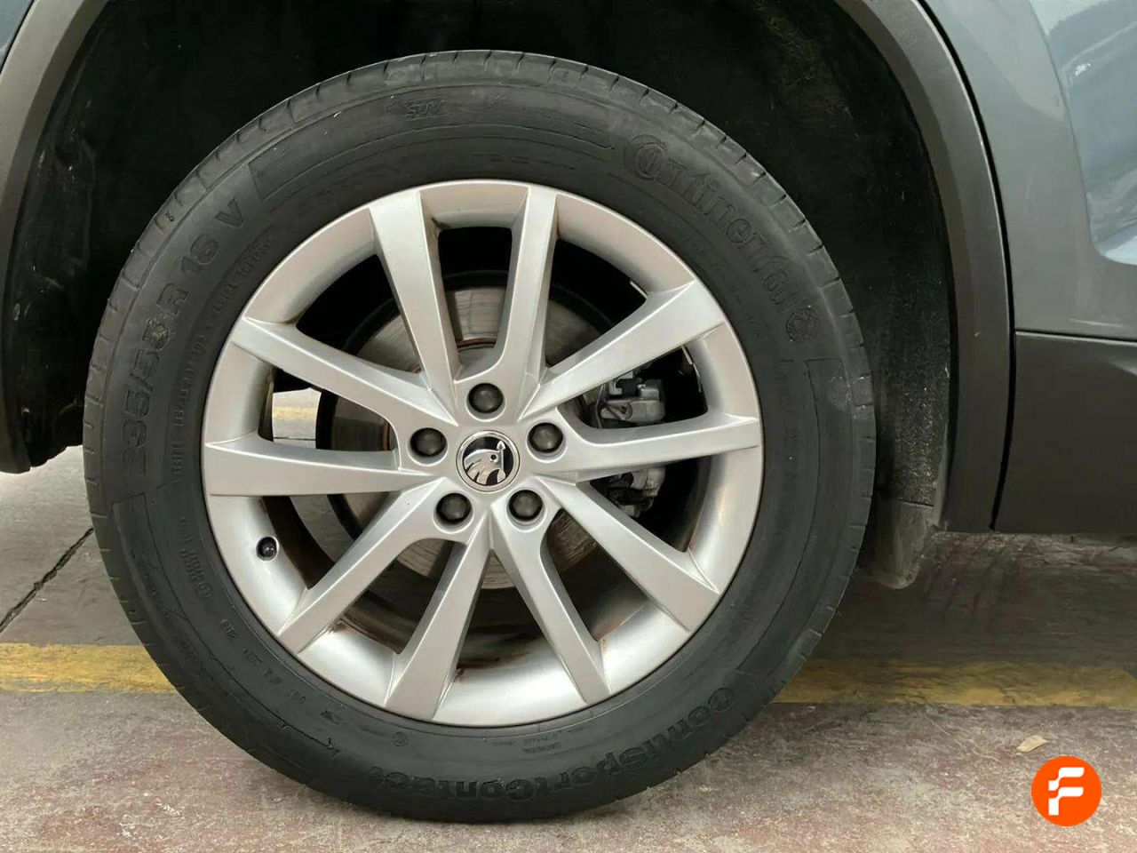 Foto Skoda Kodiaq 16