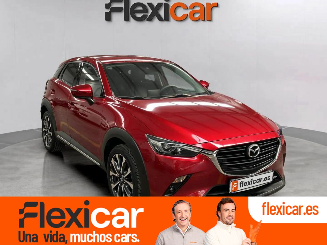 Foto Mazda CX-3 1