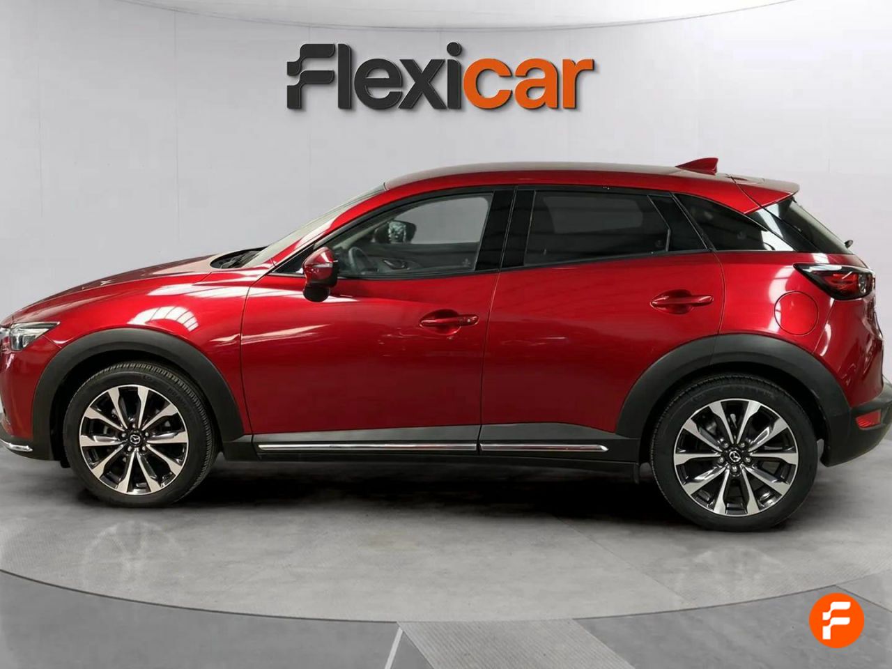Foto Mazda CX-3 2