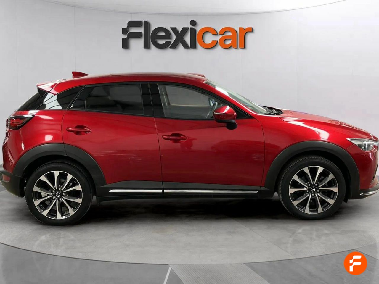Foto Mazda CX-3 3
