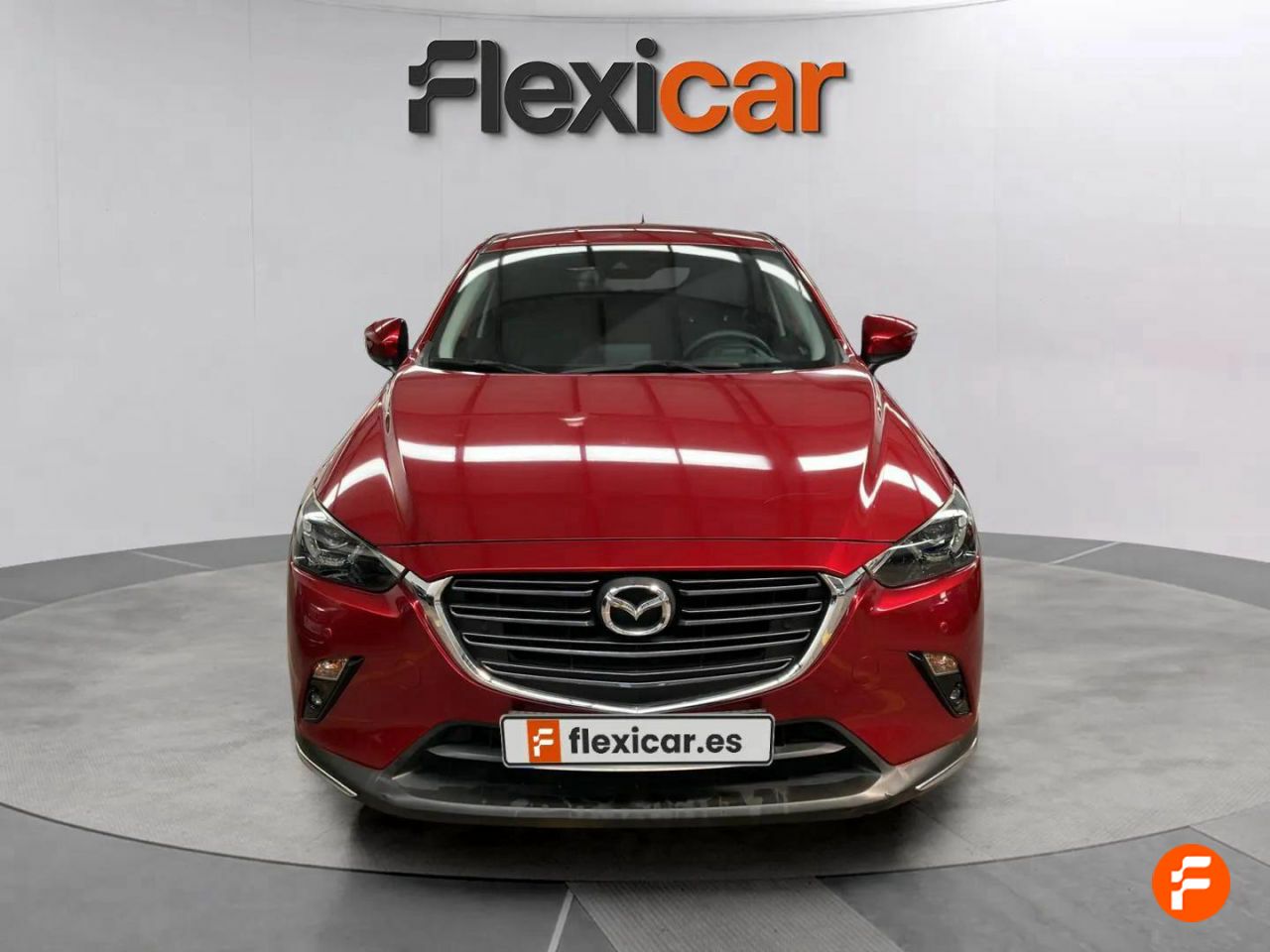 Foto Mazda CX-3 4