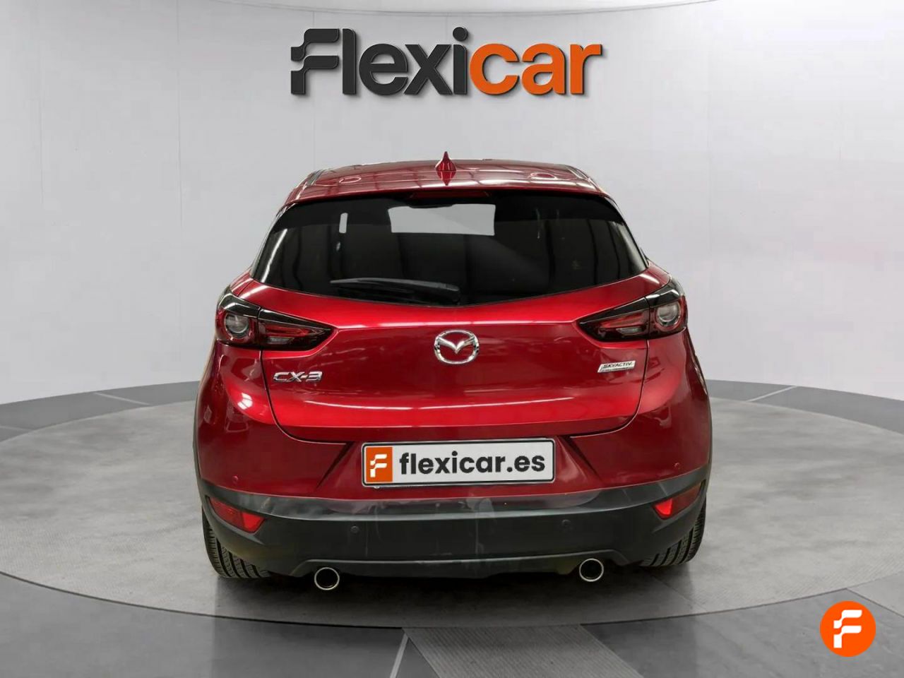 Foto Mazda CX-3 5
