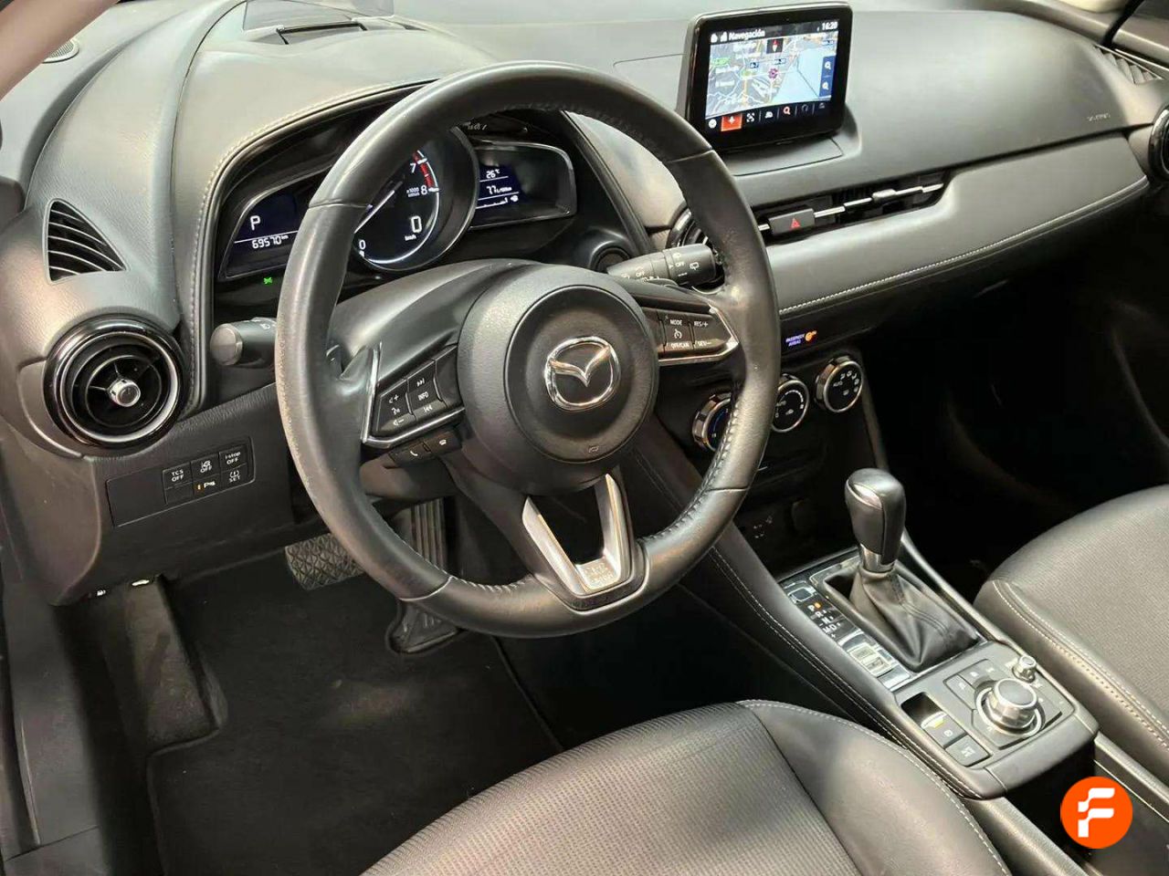 Foto Mazda CX-3 7