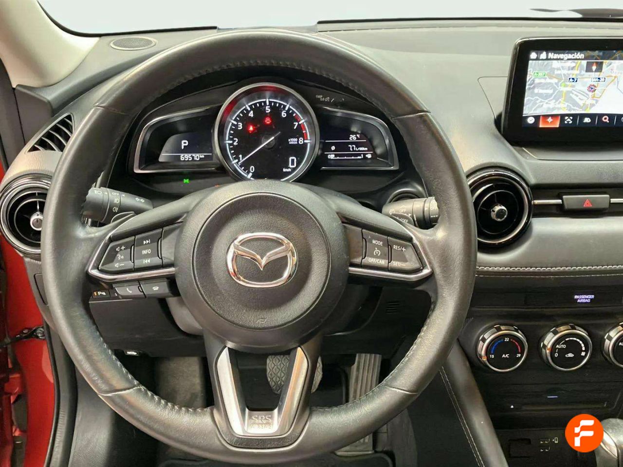 Foto Mazda CX-3 8