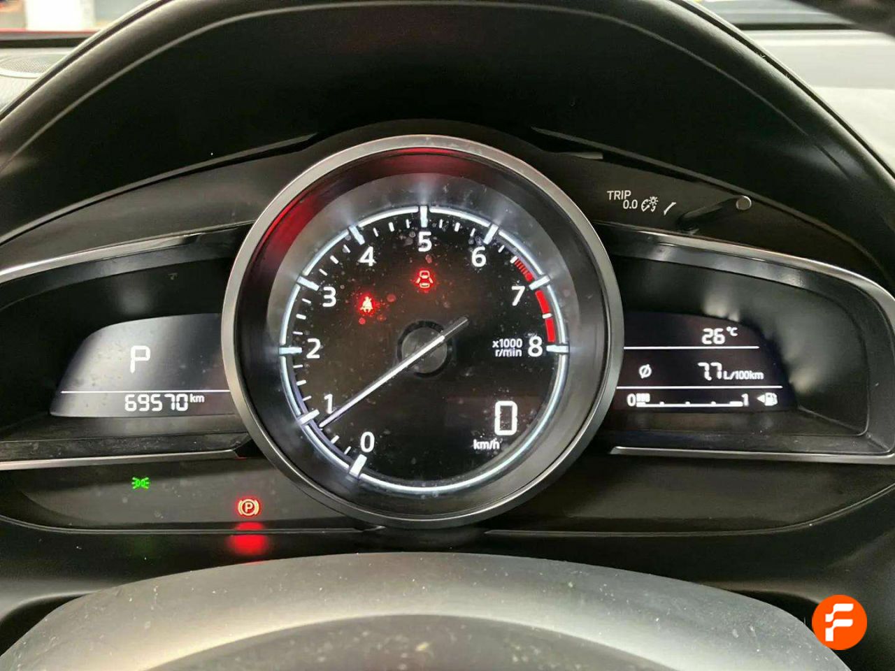 Foto Mazda CX-3 9