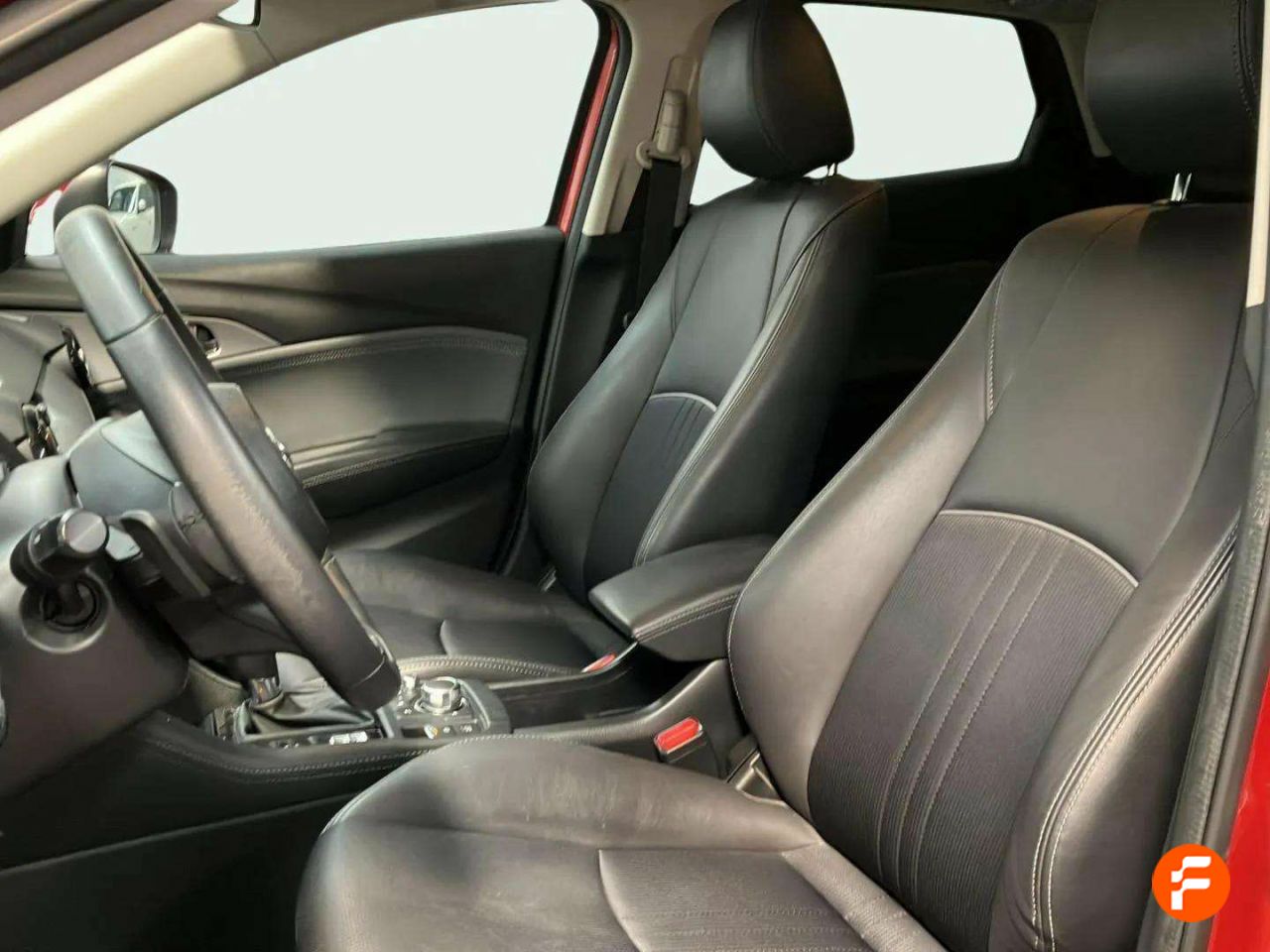 Foto Mazda CX-3 10