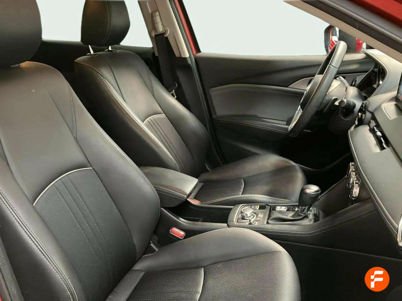 Foto Mazda CX-3 11