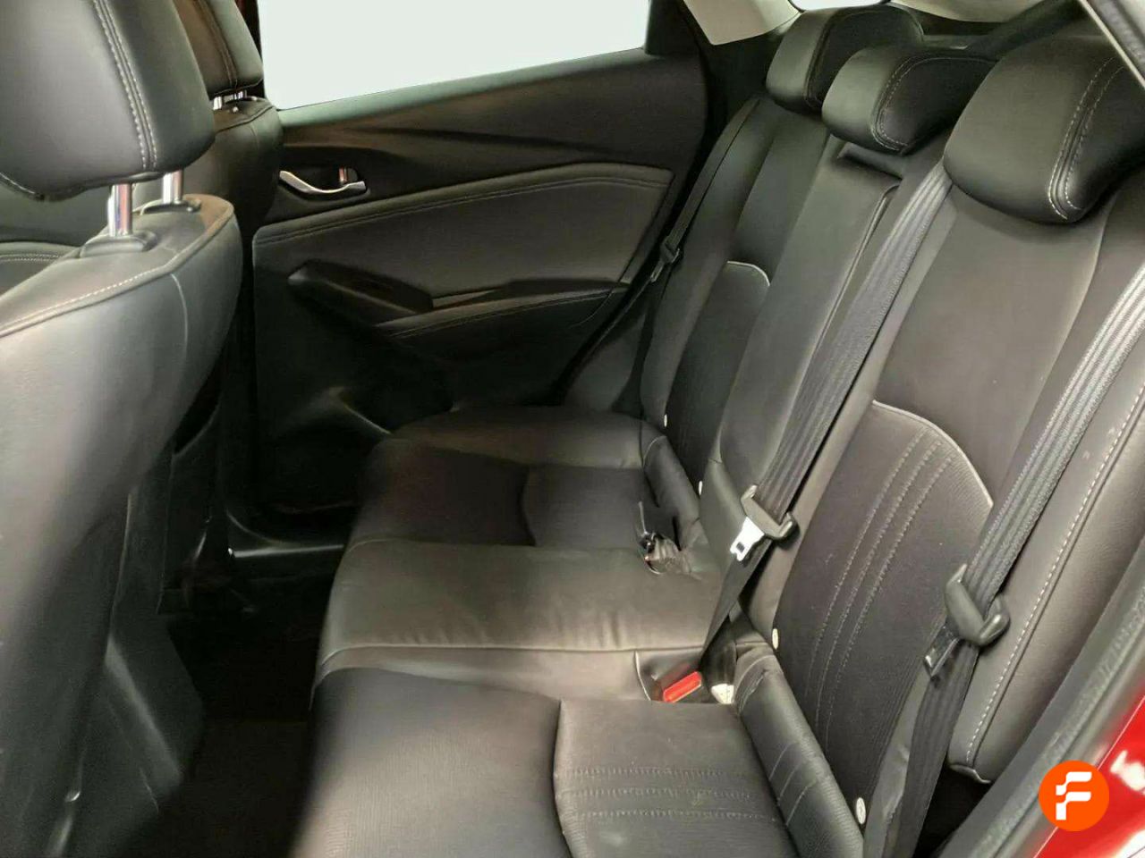 Foto Mazda CX-3 12