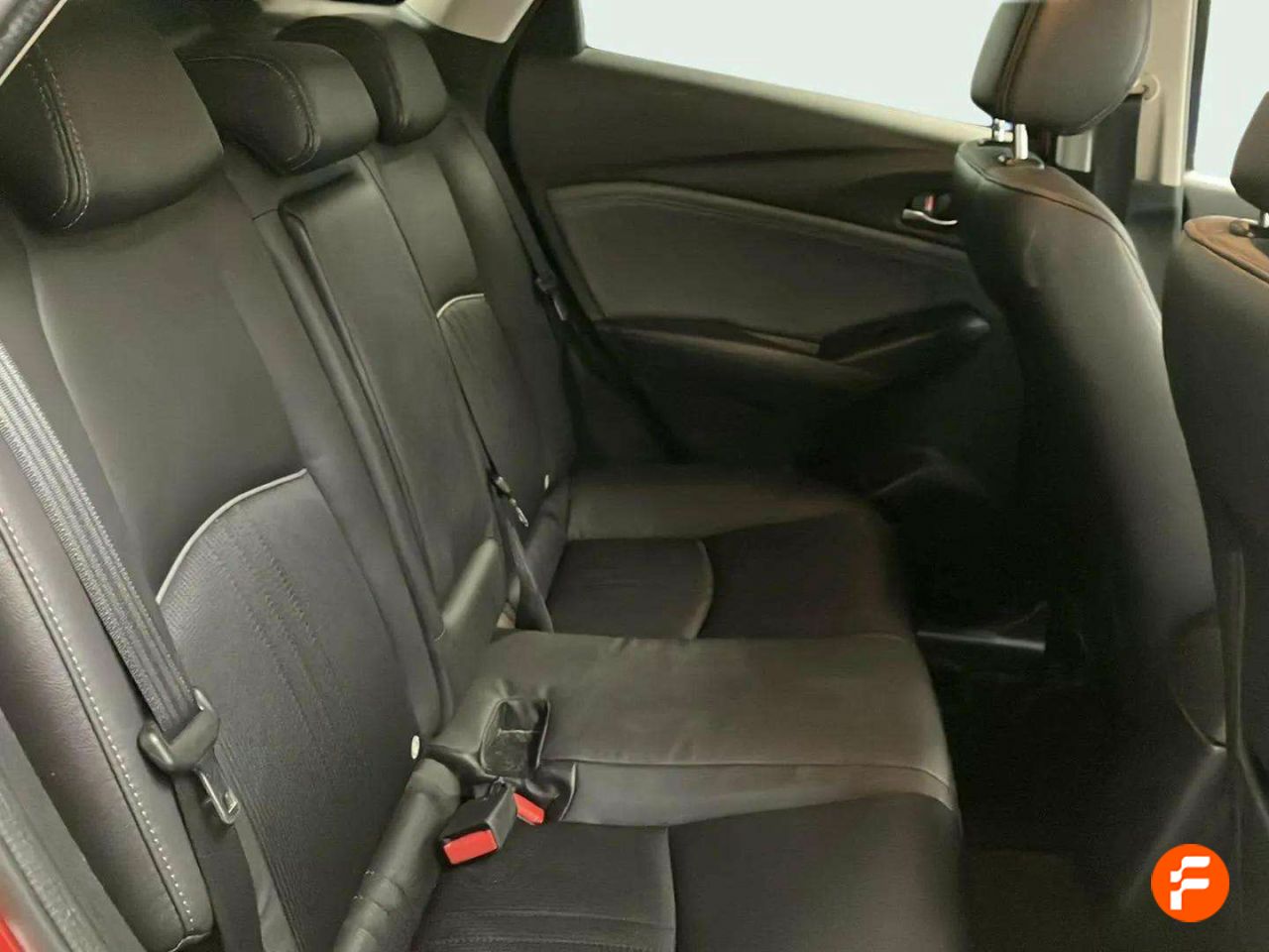 Foto Mazda CX-3 13
