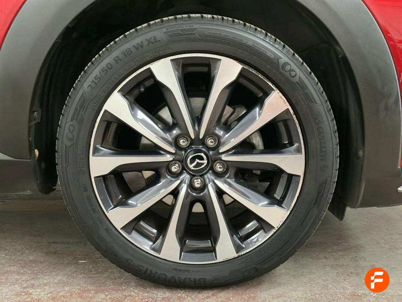 Foto Mazda CX-3 15