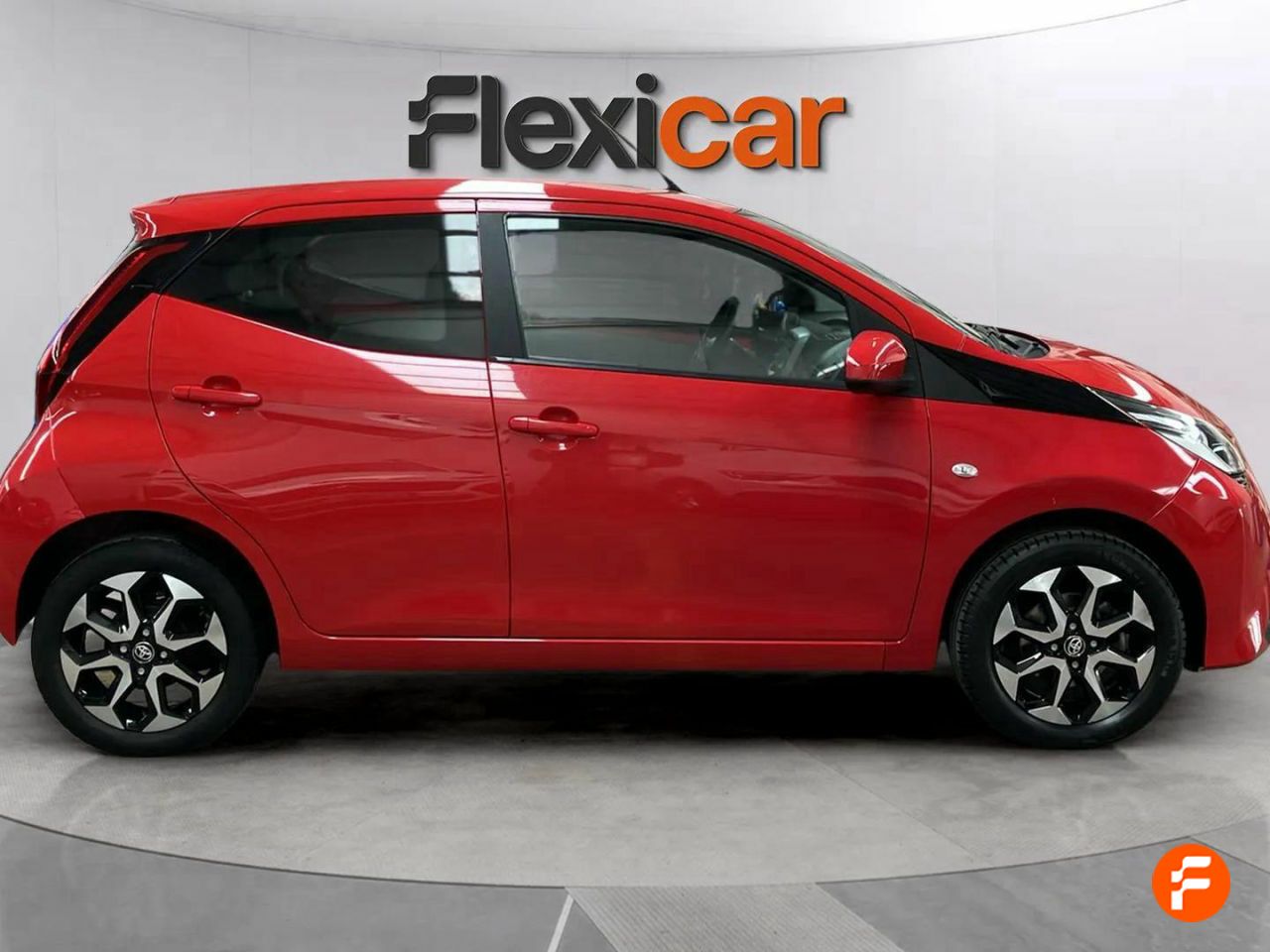 Foto Toyota Aygo 2