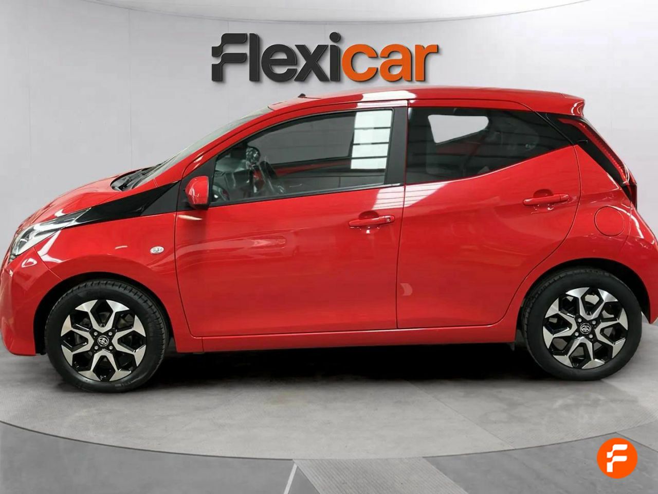 Foto Toyota Aygo 3