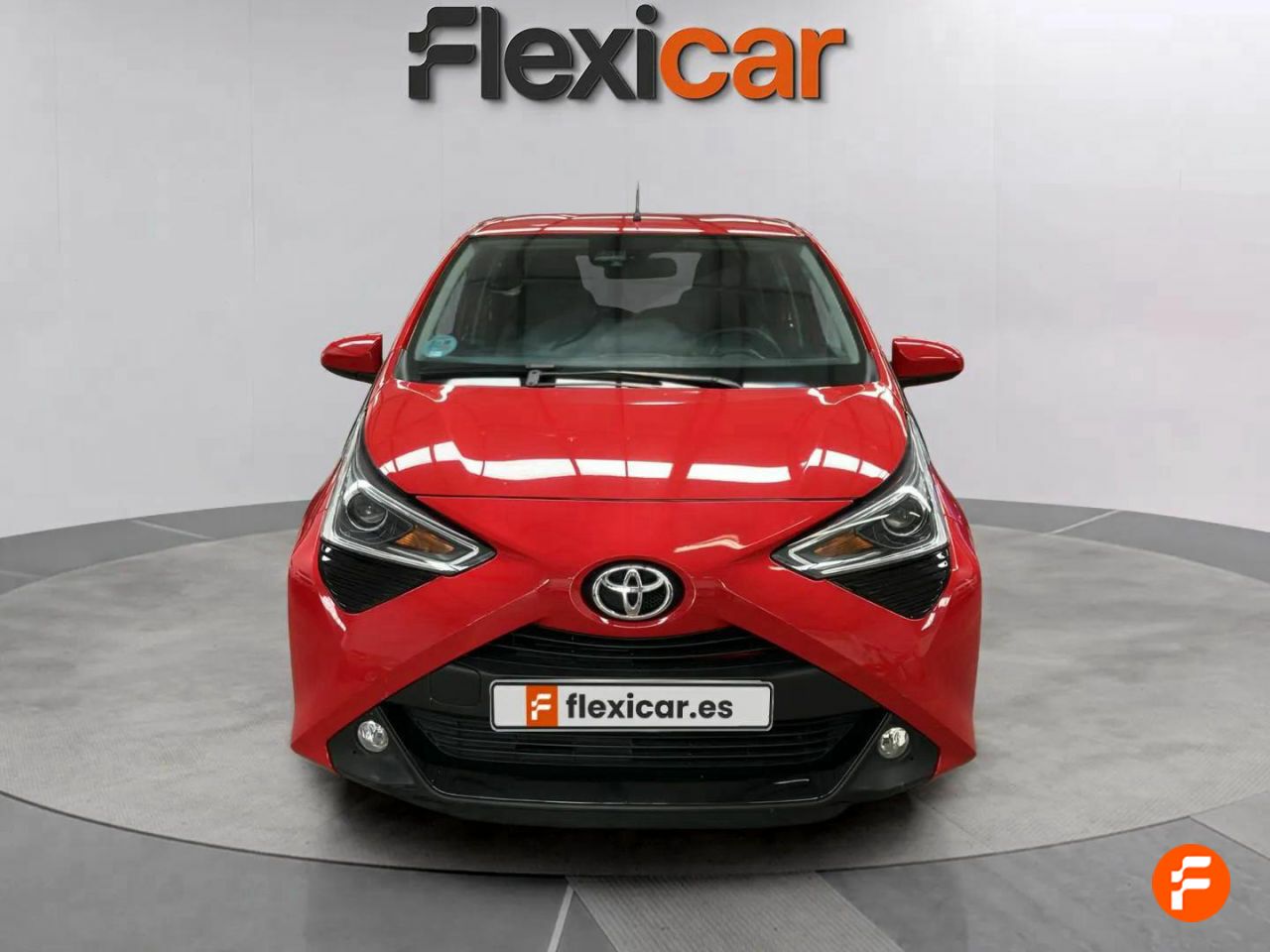 Foto Toyota Aygo 4