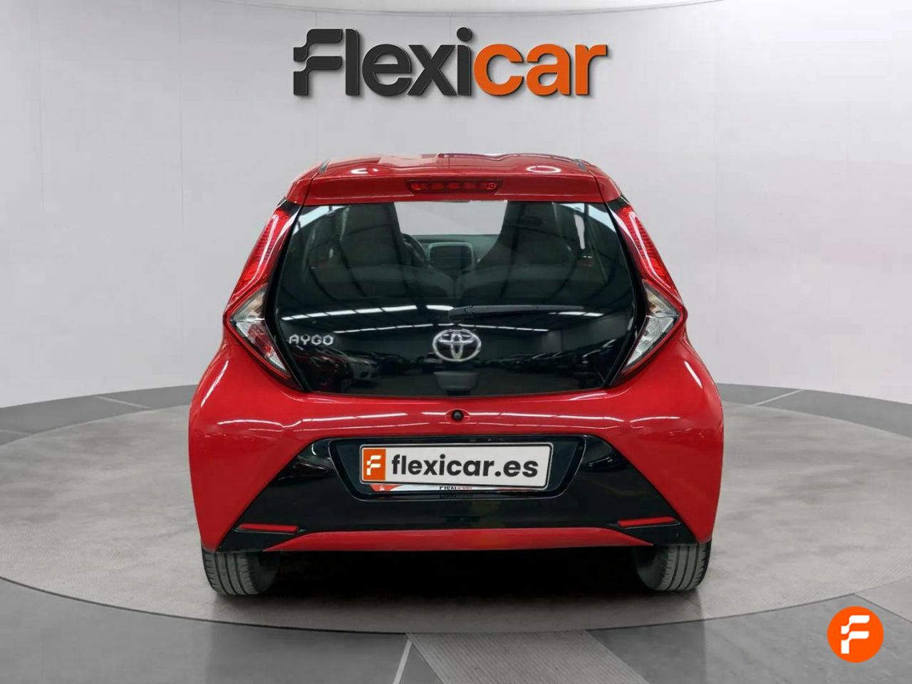 Foto Toyota Aygo 5