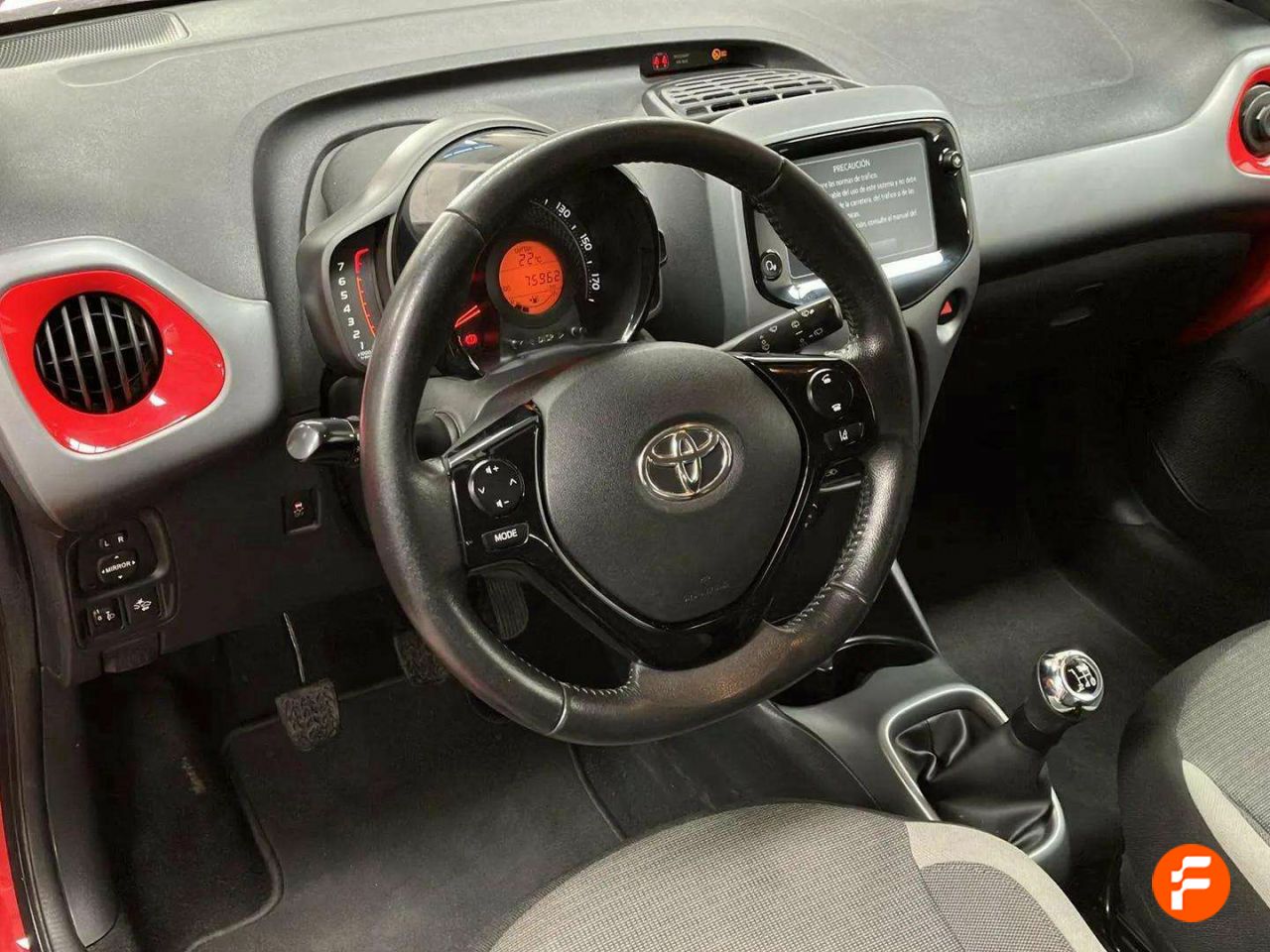 Foto Toyota Aygo 7