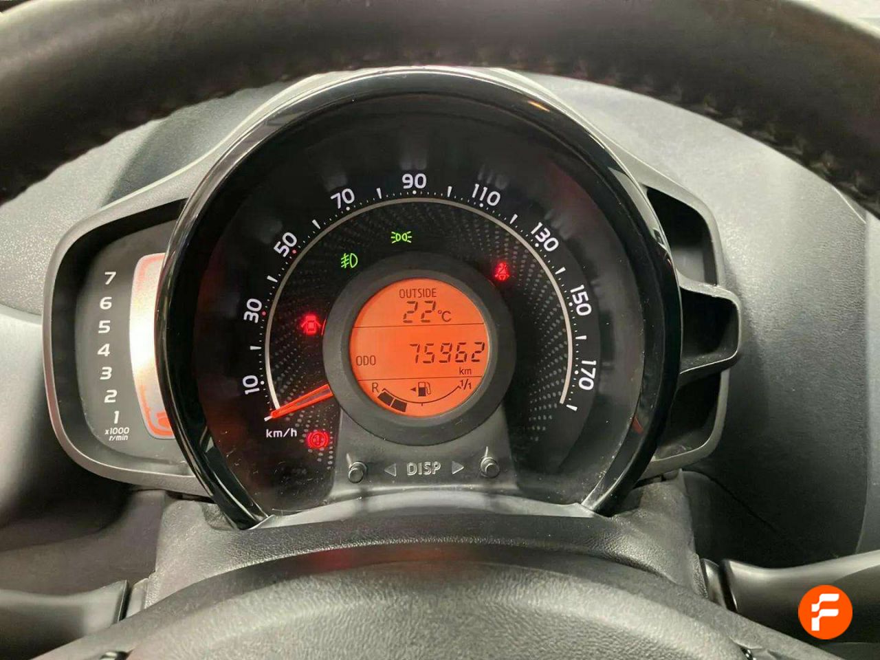 Foto Toyota Aygo 9