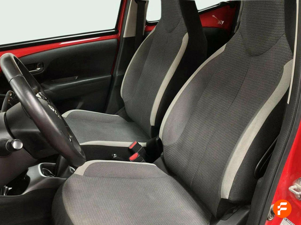 Foto Toyota Aygo 10
