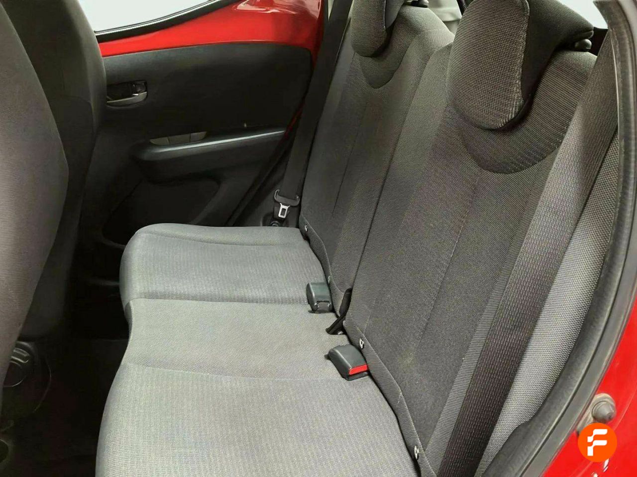 Foto Toyota Aygo 12