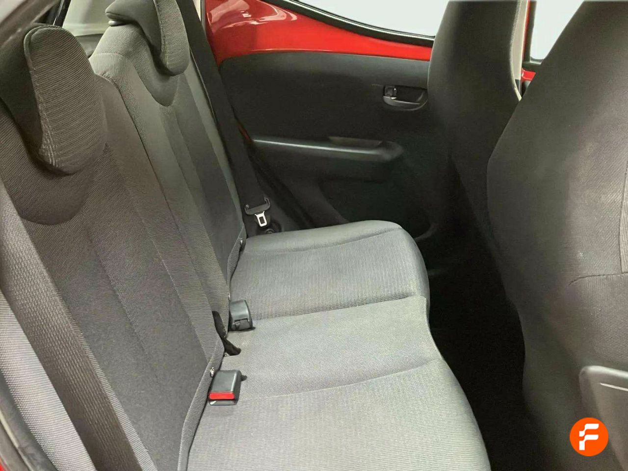 Foto Toyota Aygo 13