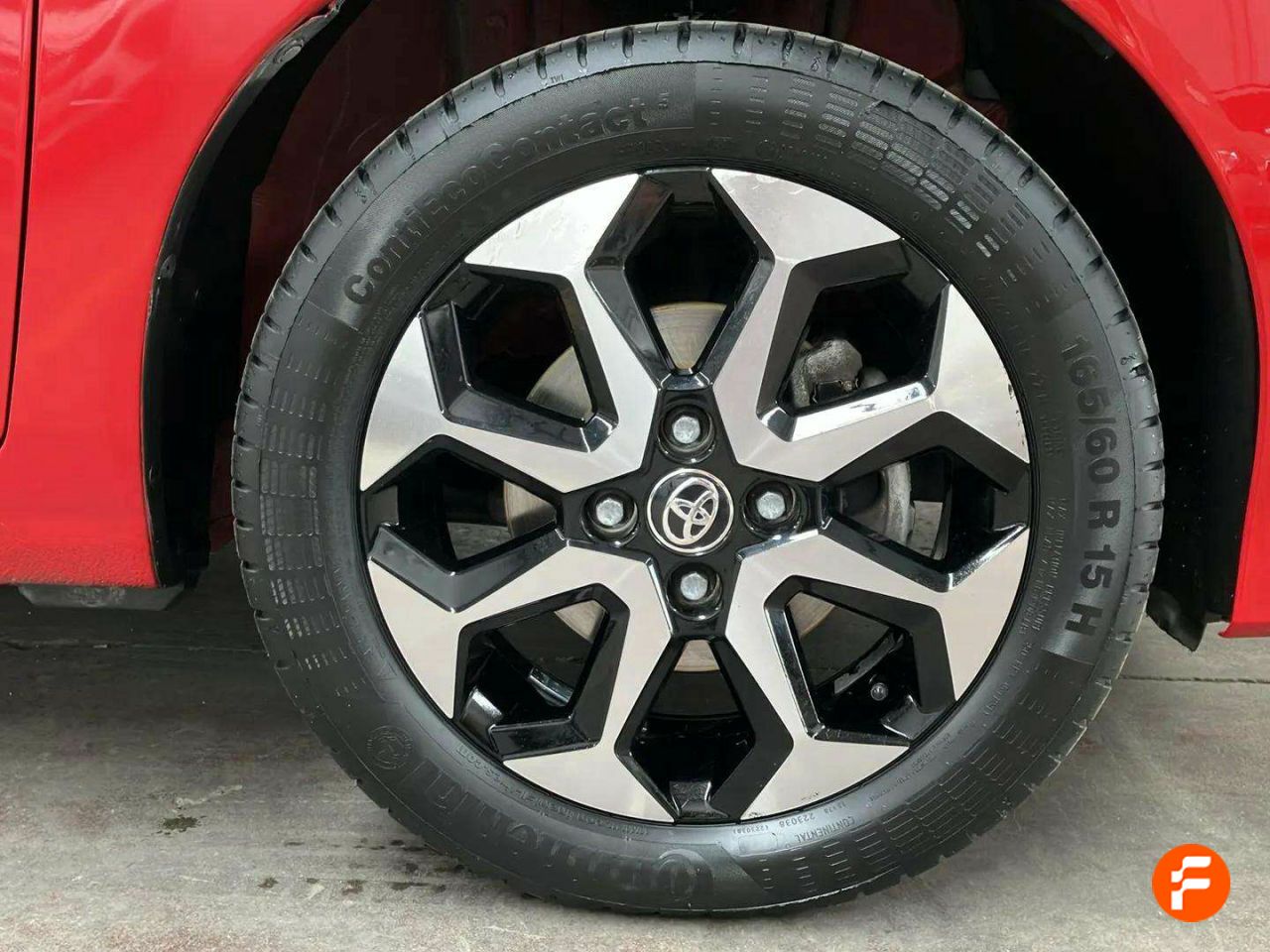 Foto Toyota Aygo 16