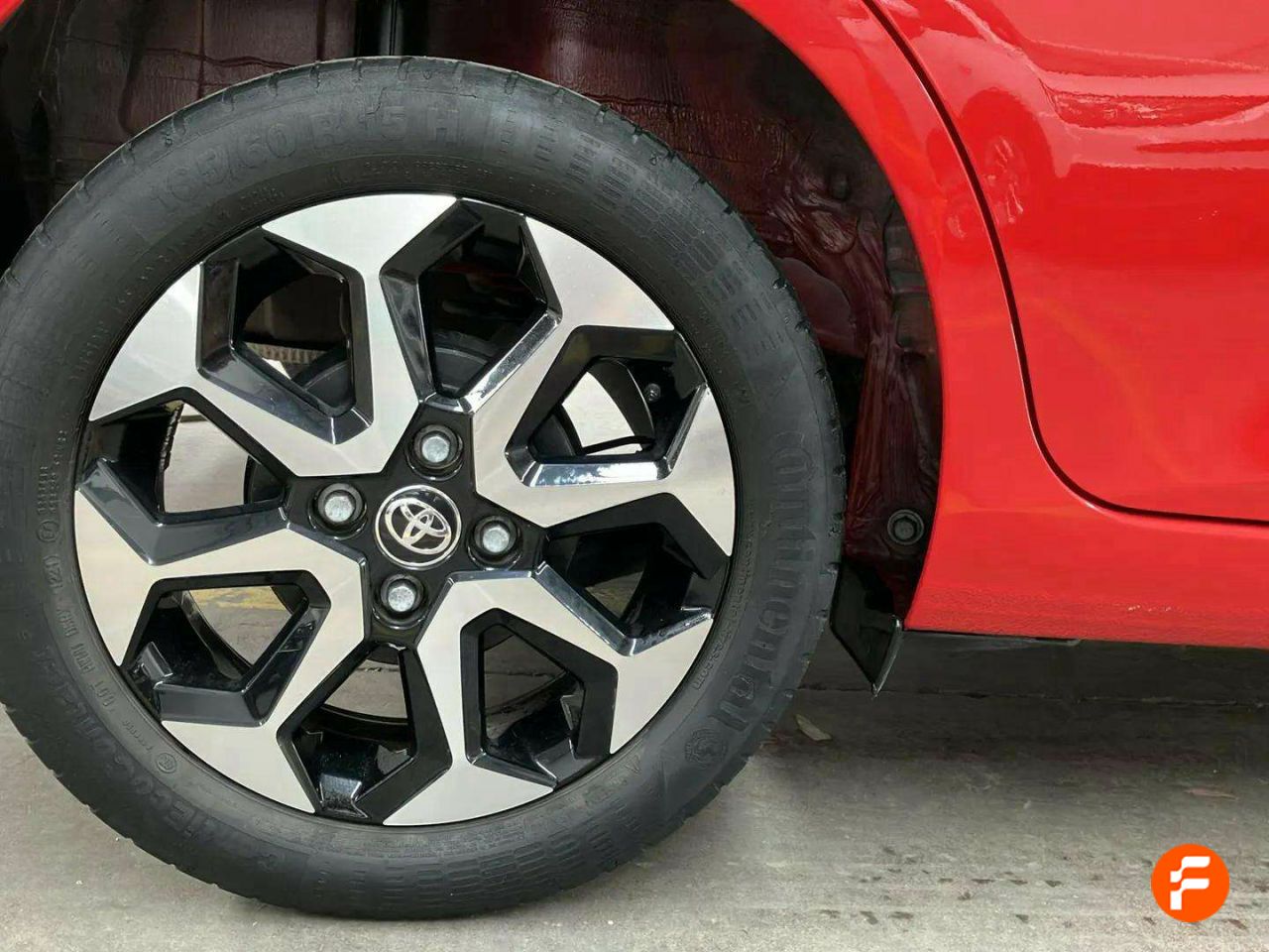 Foto Toyota Aygo 17